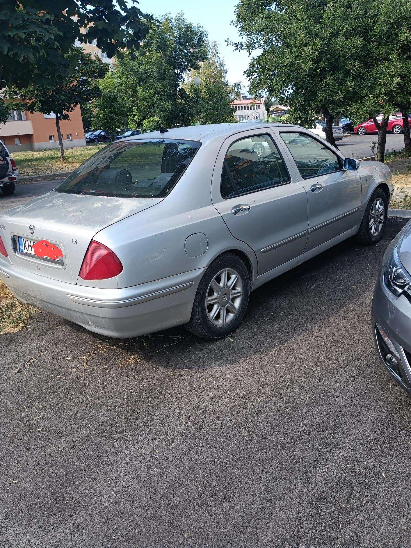 Lancia Lybra Седан, снимка 1