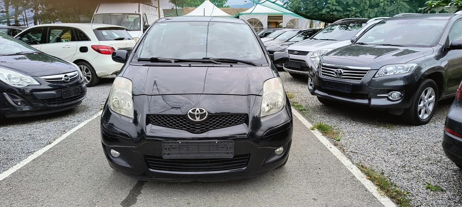 Toyota Yaris 1.33 vvt-i, снимка 1