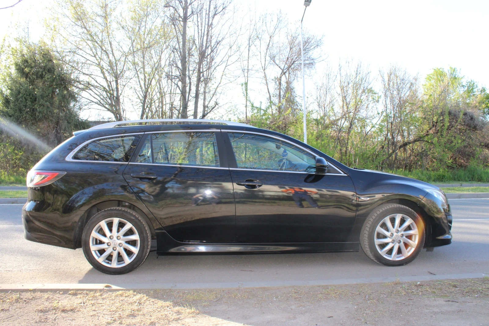 Mazda 6 2.2 DIESEL | Mobile.bg — изображение 12