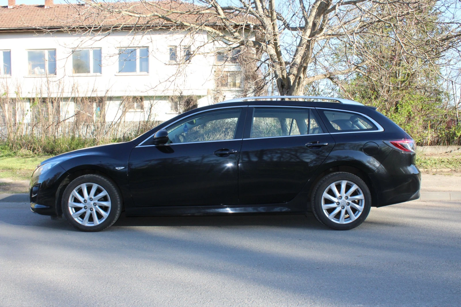 Mazda 6 2.2 DIESEL | Mobile.bg — изображение 11