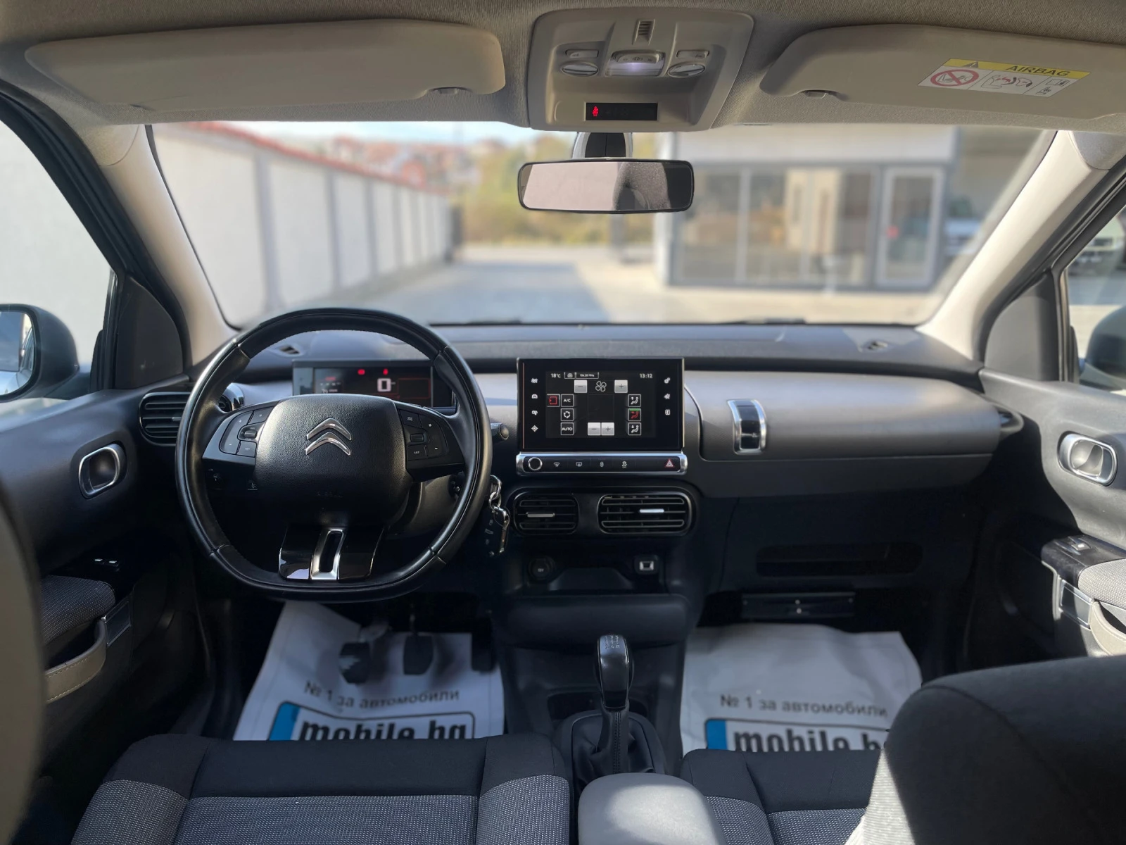 Citroen C4 Cactus 1.6 HDI Euro 6  - изображение 7