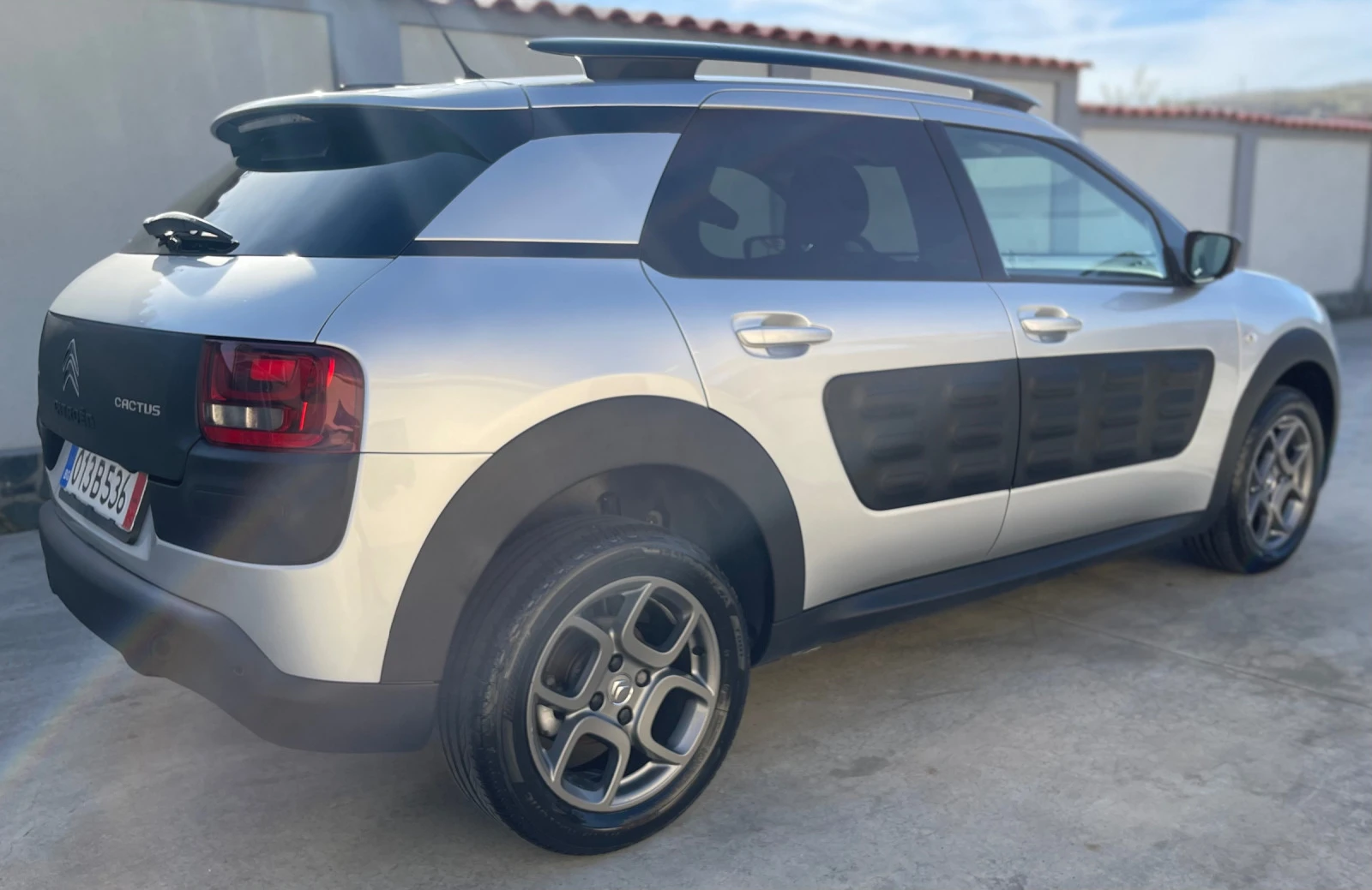 Citroen C4 Cactus 1.6 HDI Euro 6  - изображение 5