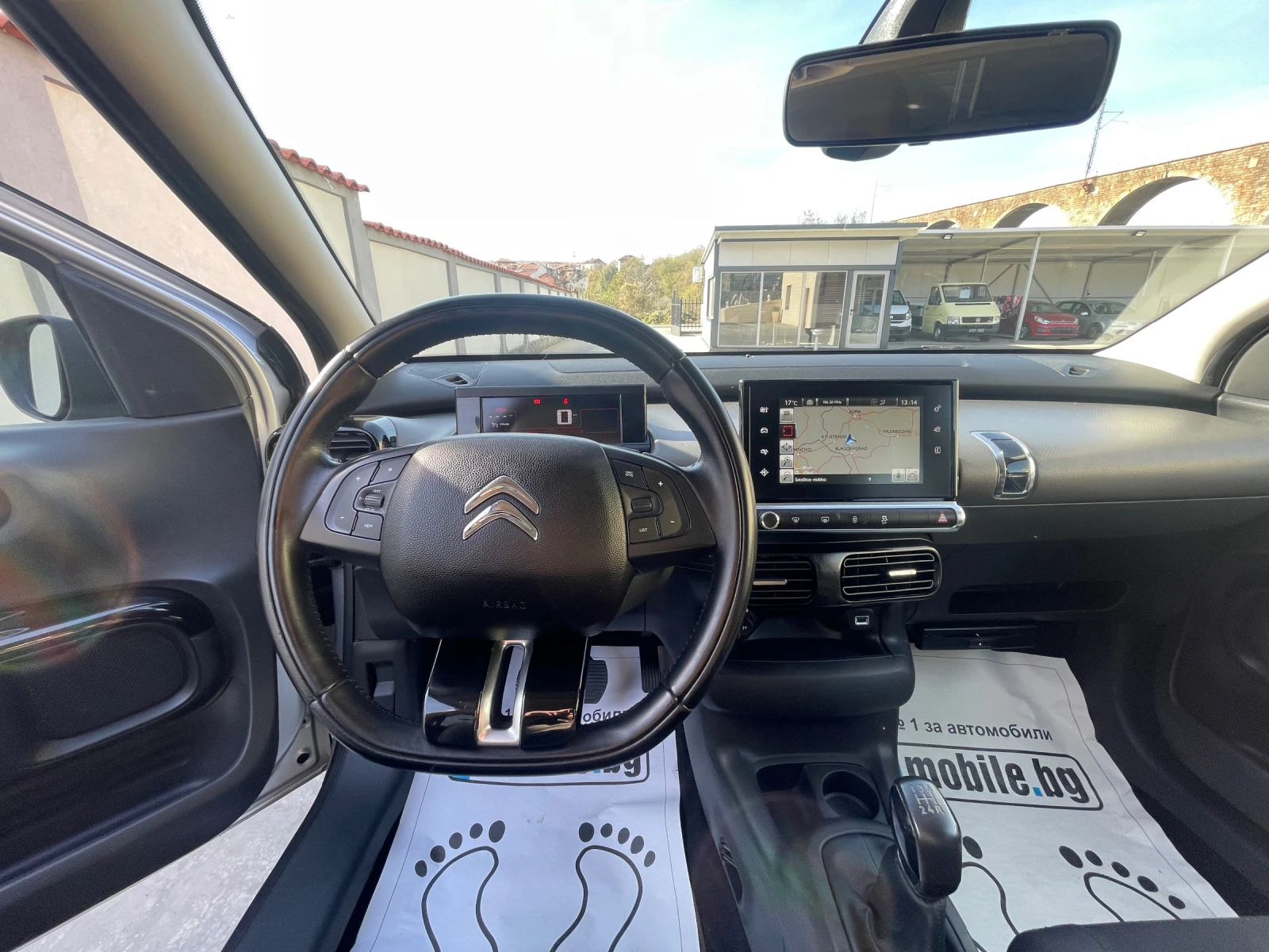 Citroen C4 Cactus 1.6 HDI Euro 6  - изображение 10