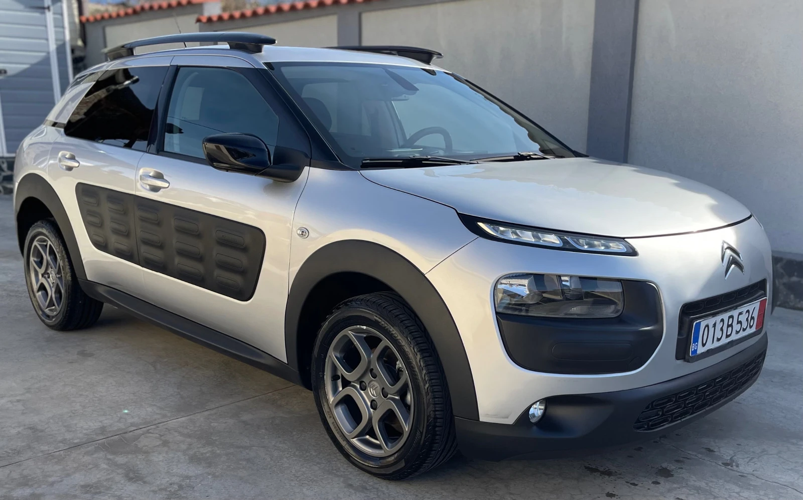 Citroen C4 Cactus 1.6 HDI Euro 6  - изображение 6