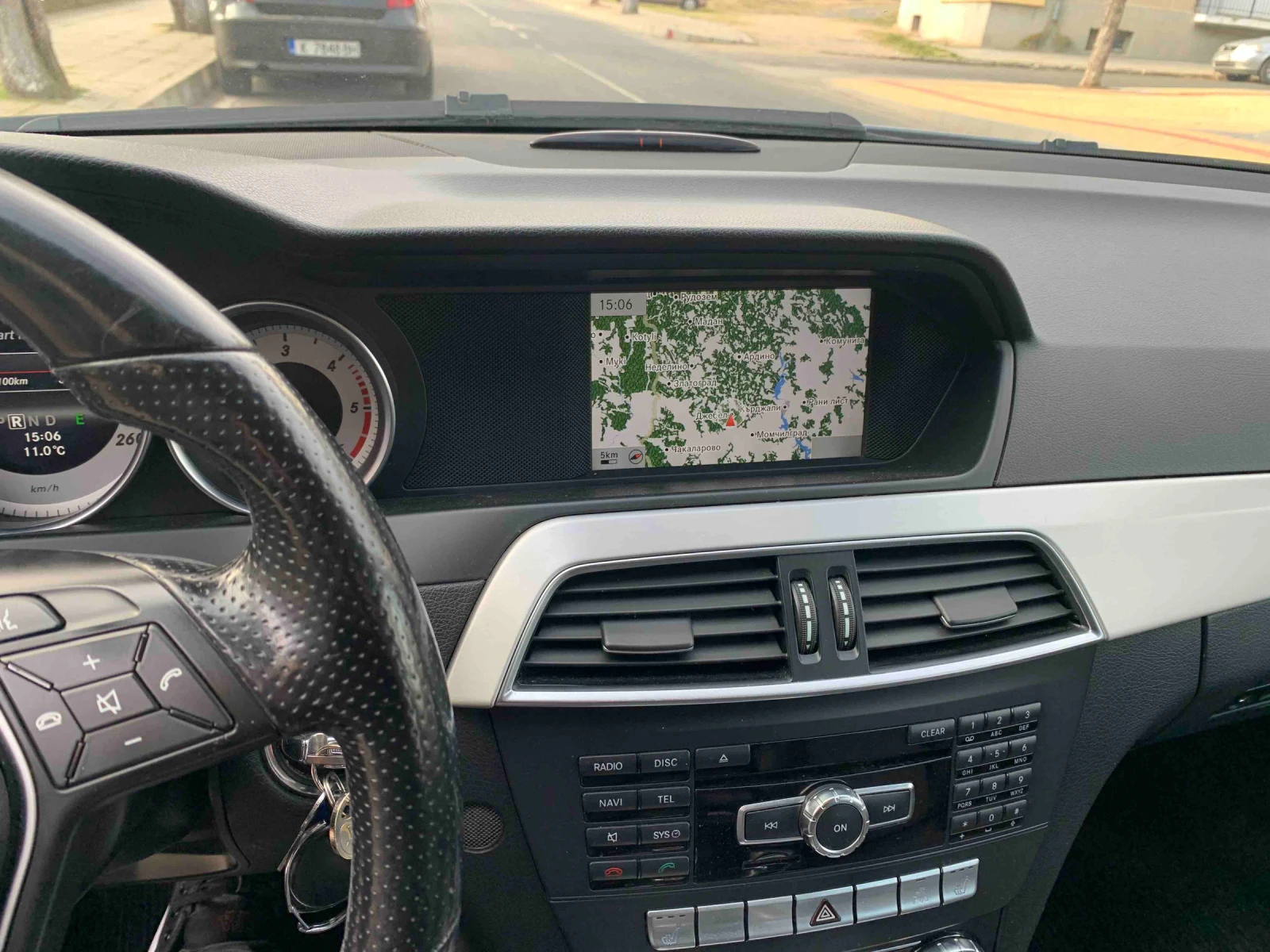 Mercedes-Benz C 300 С300 | Mobile.bg — изображение 12