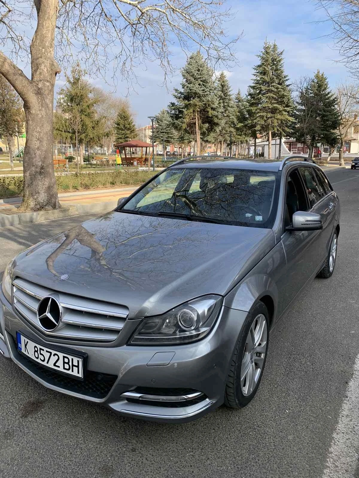 Mercedes-Benz C 300 С300 - изображение 4