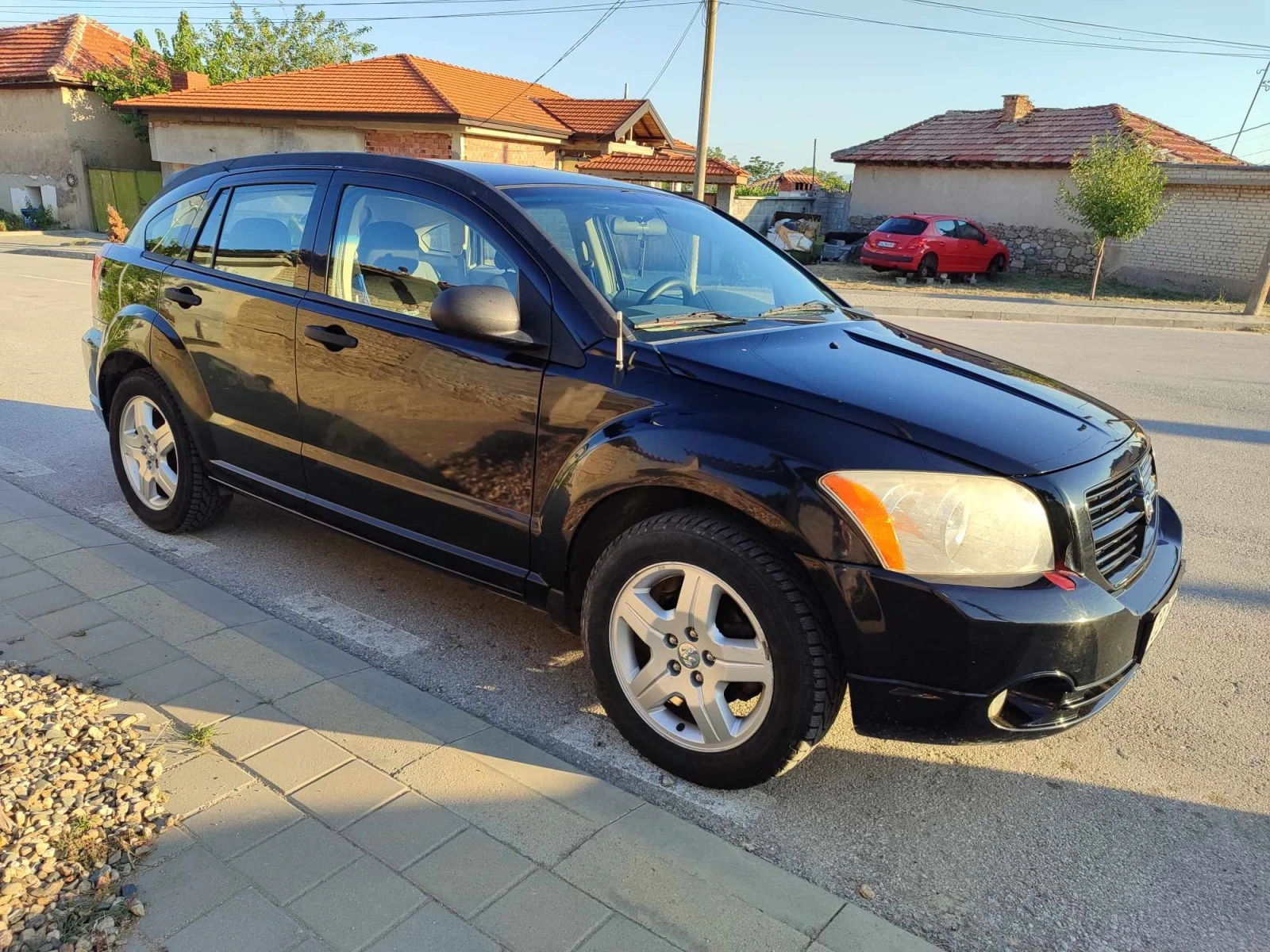 Dodge Caliber SUV - изображение 7