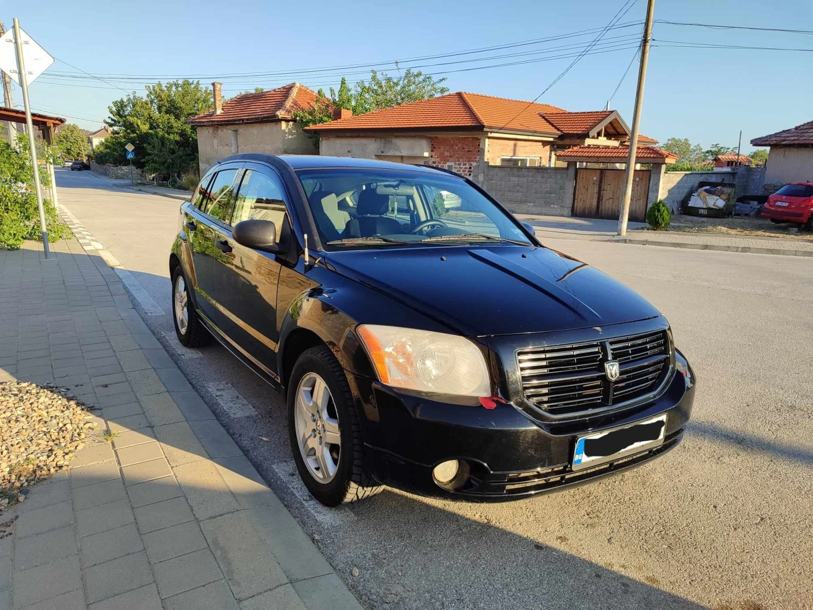 Dodge Caliber SUV - изображение 4