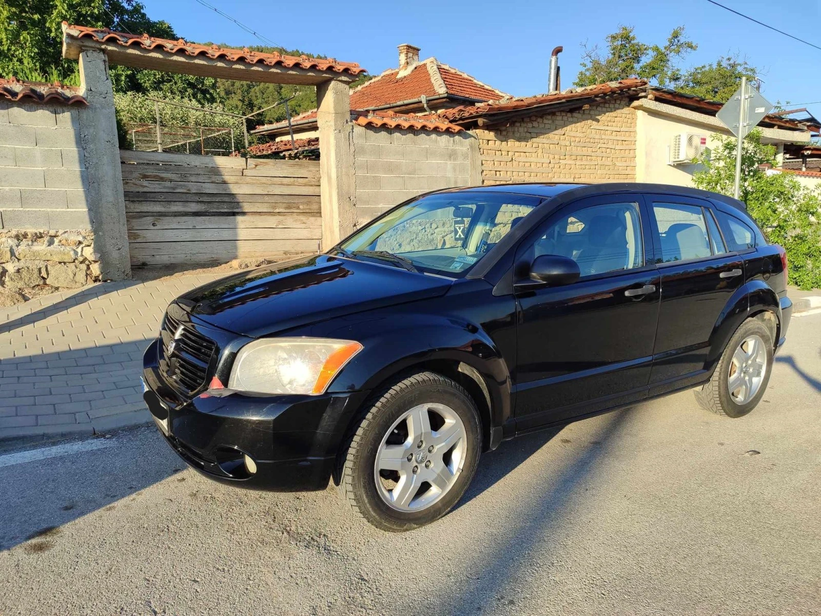 Dodge Caliber SUV - изображение 9