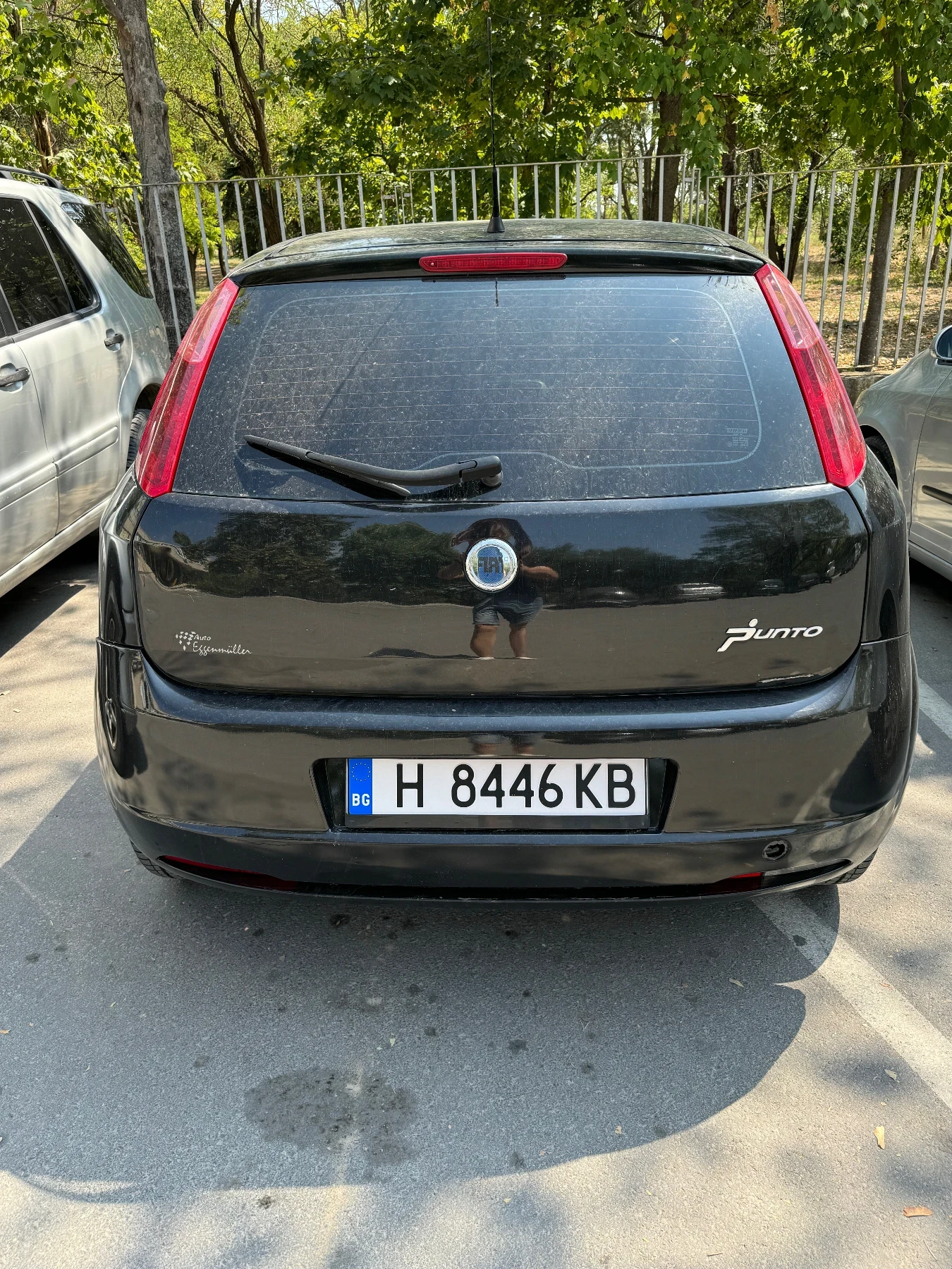 Fiat Punto Grande punto - изображение 6