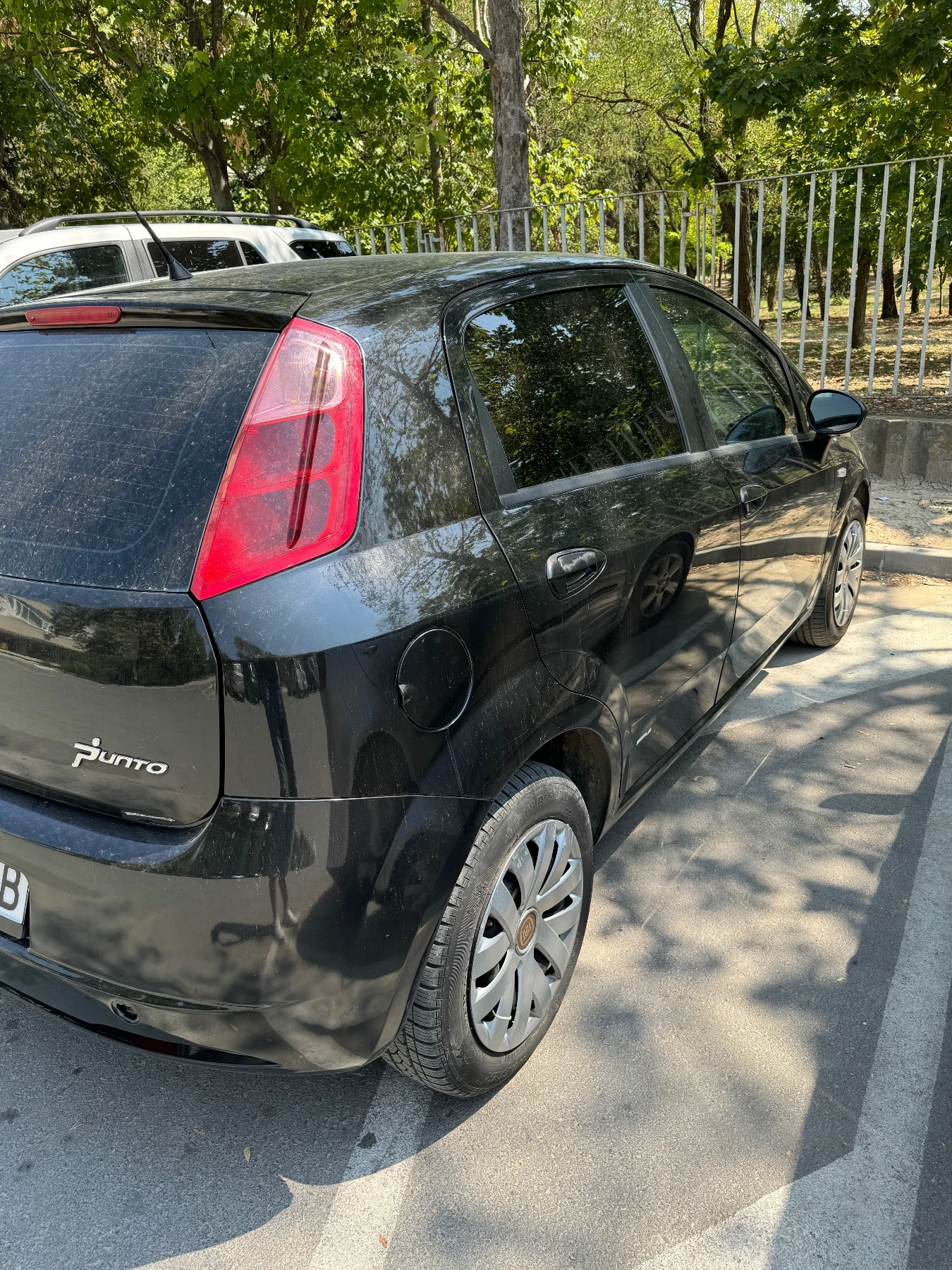 Fiat Punto Grande punto - изображение 10