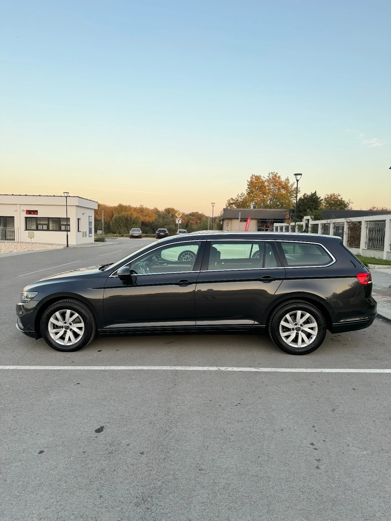 VW Passat Passat 2.0 business  - изображение 3