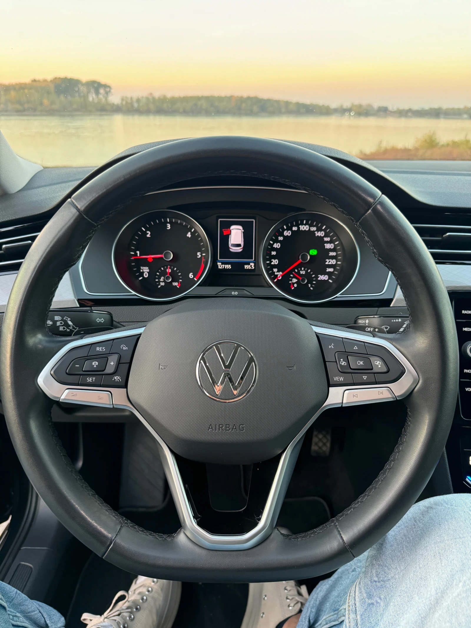 VW Passat Passat 2.0 business  - изображение 9