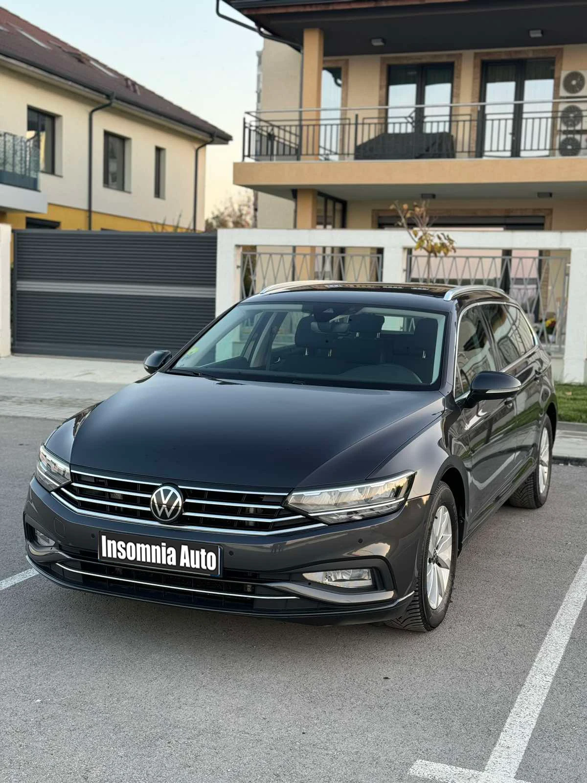 VW Passat Passat 2.0 business  - изображение 2