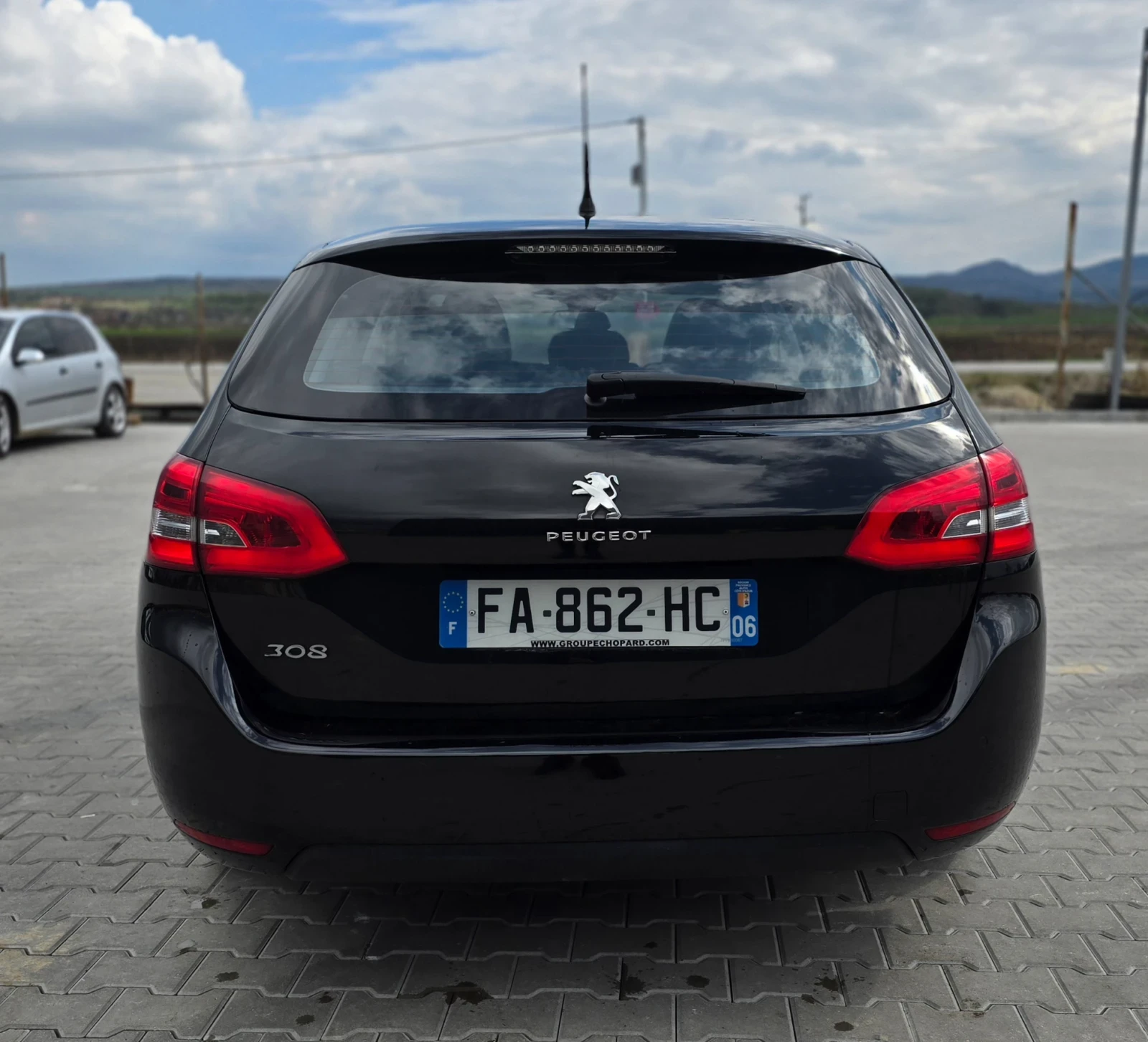 Peugeot 308 1.5 Blue-HDi Active Business - изображение 8
