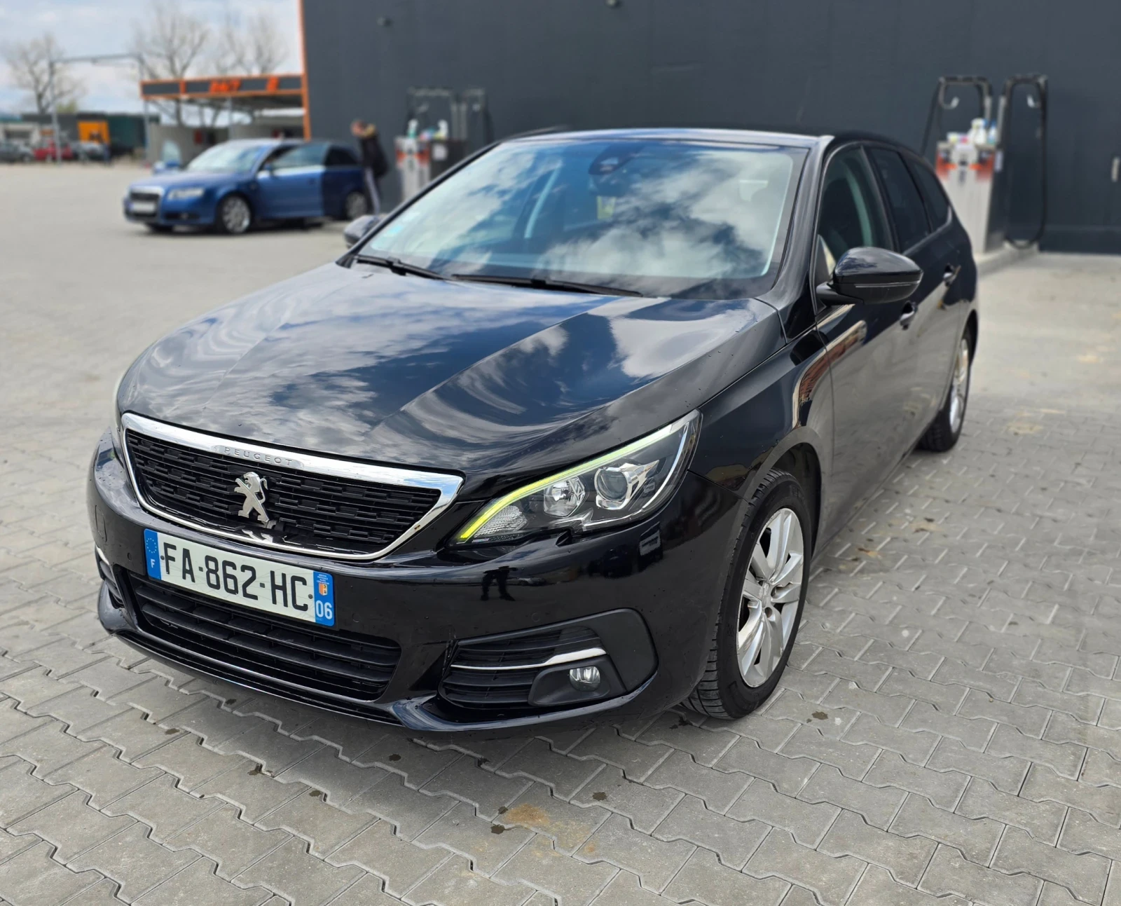 Peugeot 308 Hdi - изображение 2