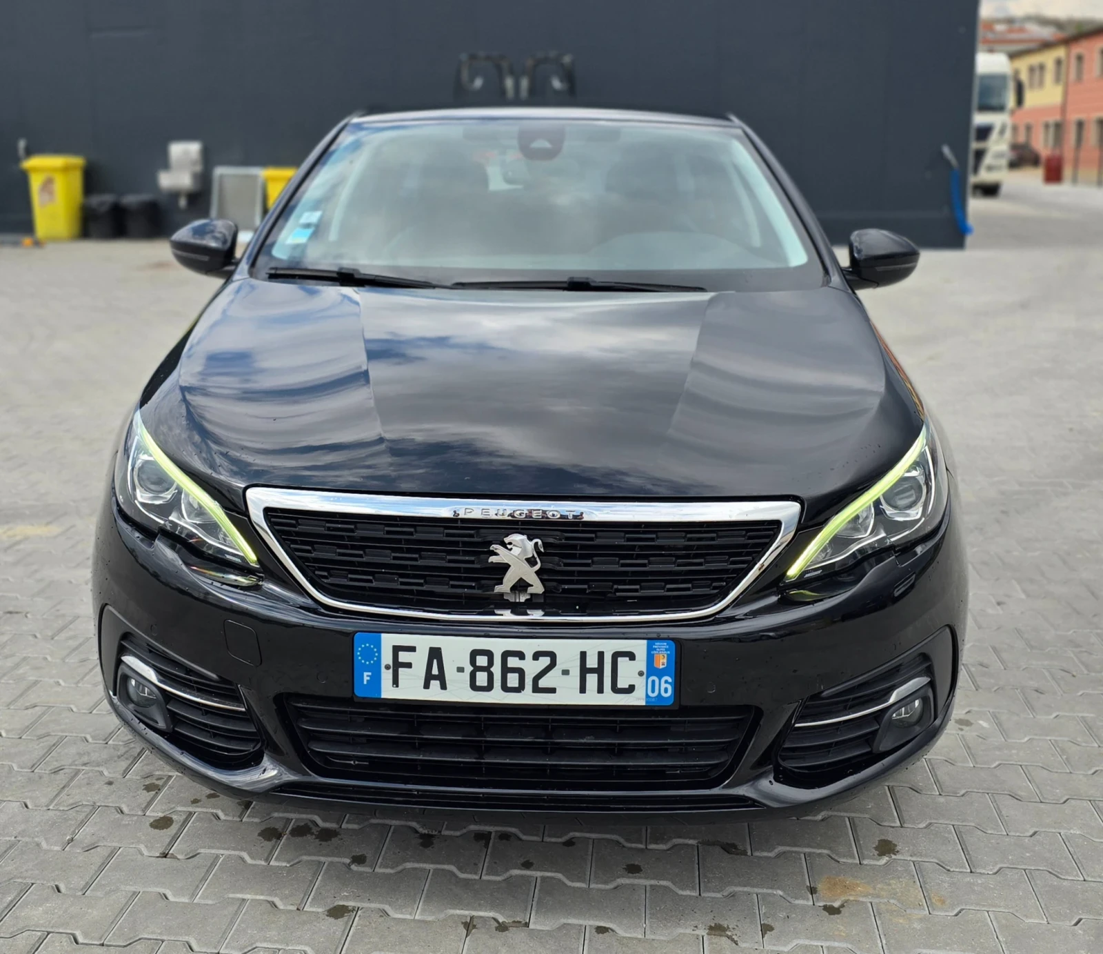 Peugeot 308 1.5 Blue-HDi Active Business - изображение 2