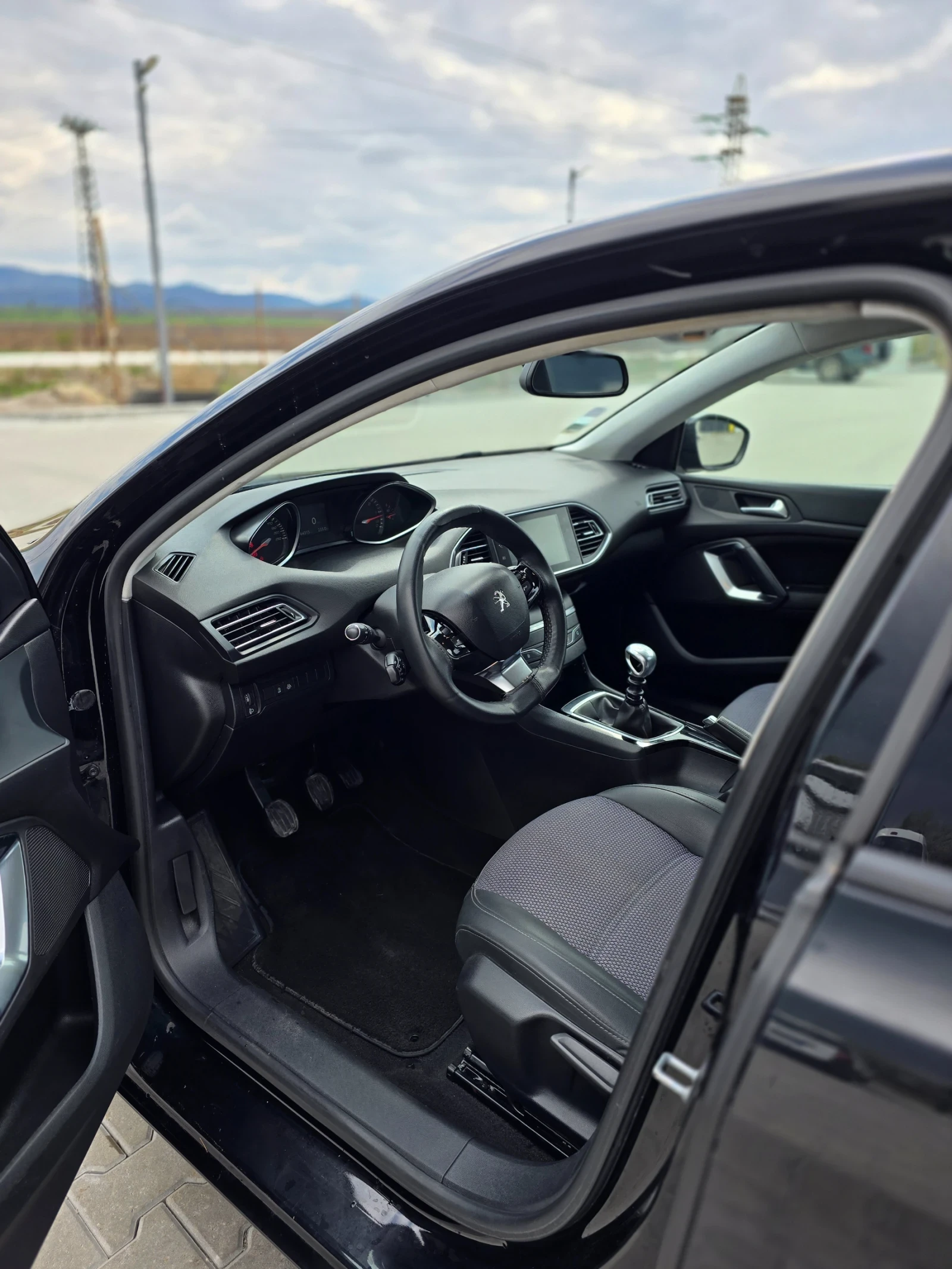 Peugeot 308 1.5 Blue-HDi Active Business - изображение 9