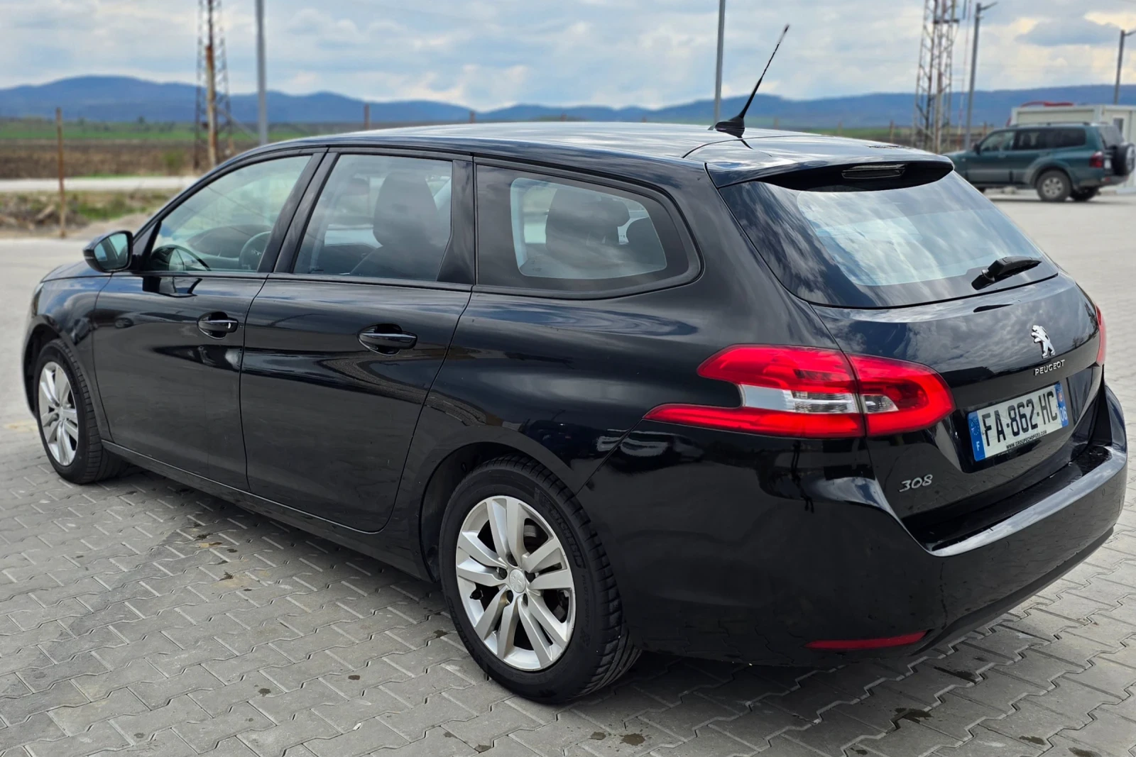 Peugeot 308 1.5 Blue-HDi Active Business - изображение 7