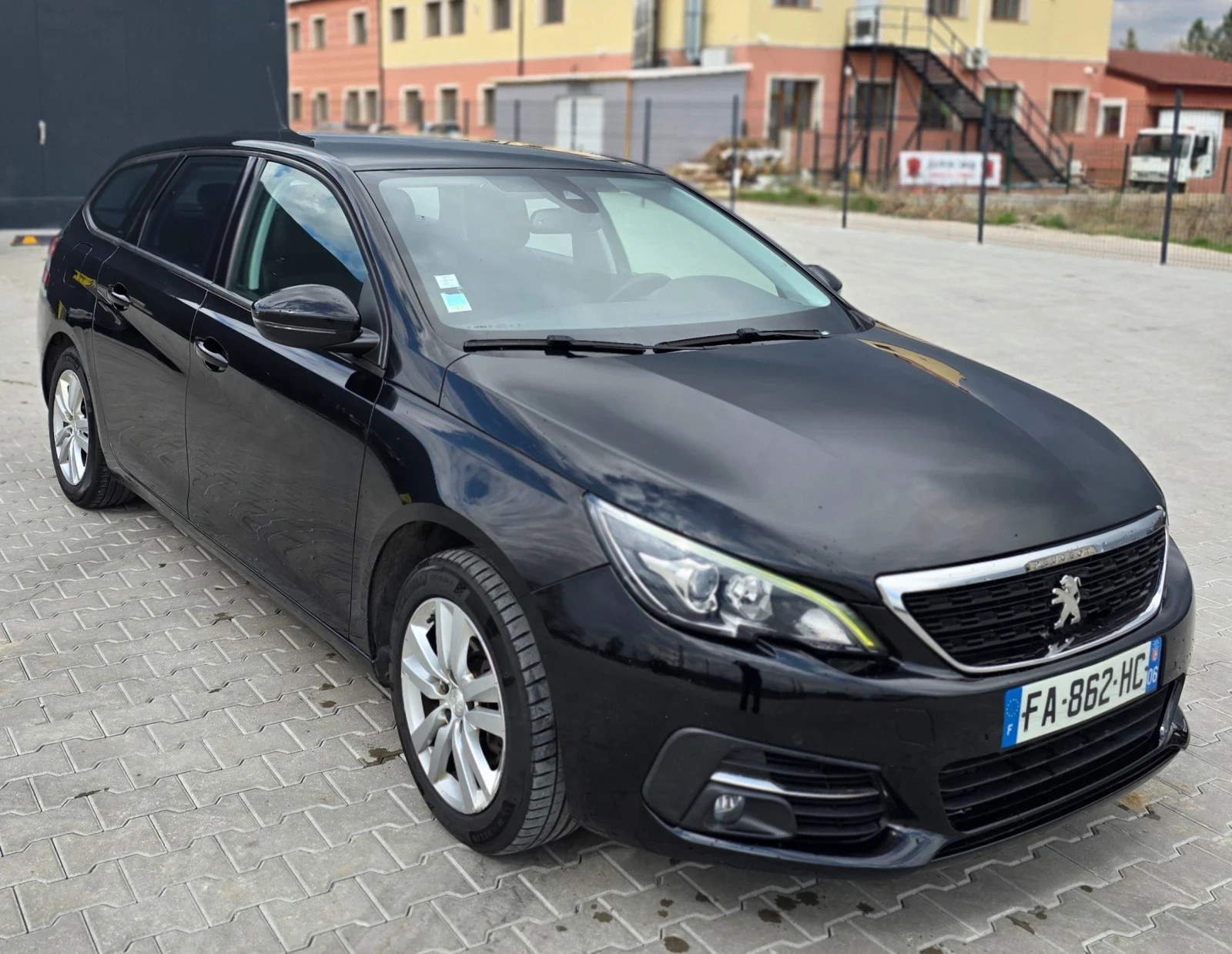Peugeot 308 1.5 Blue-HDi Active Business - изображение 3