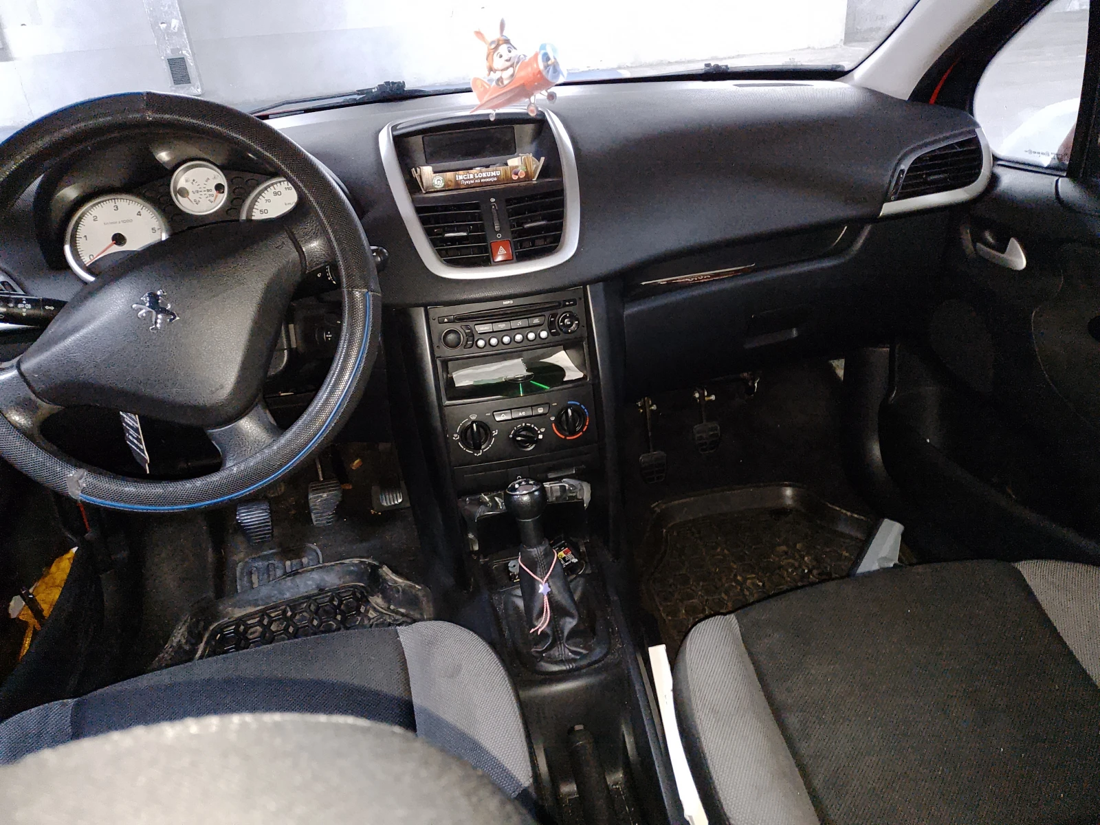 Peugeot 207 HDI - изображение 3