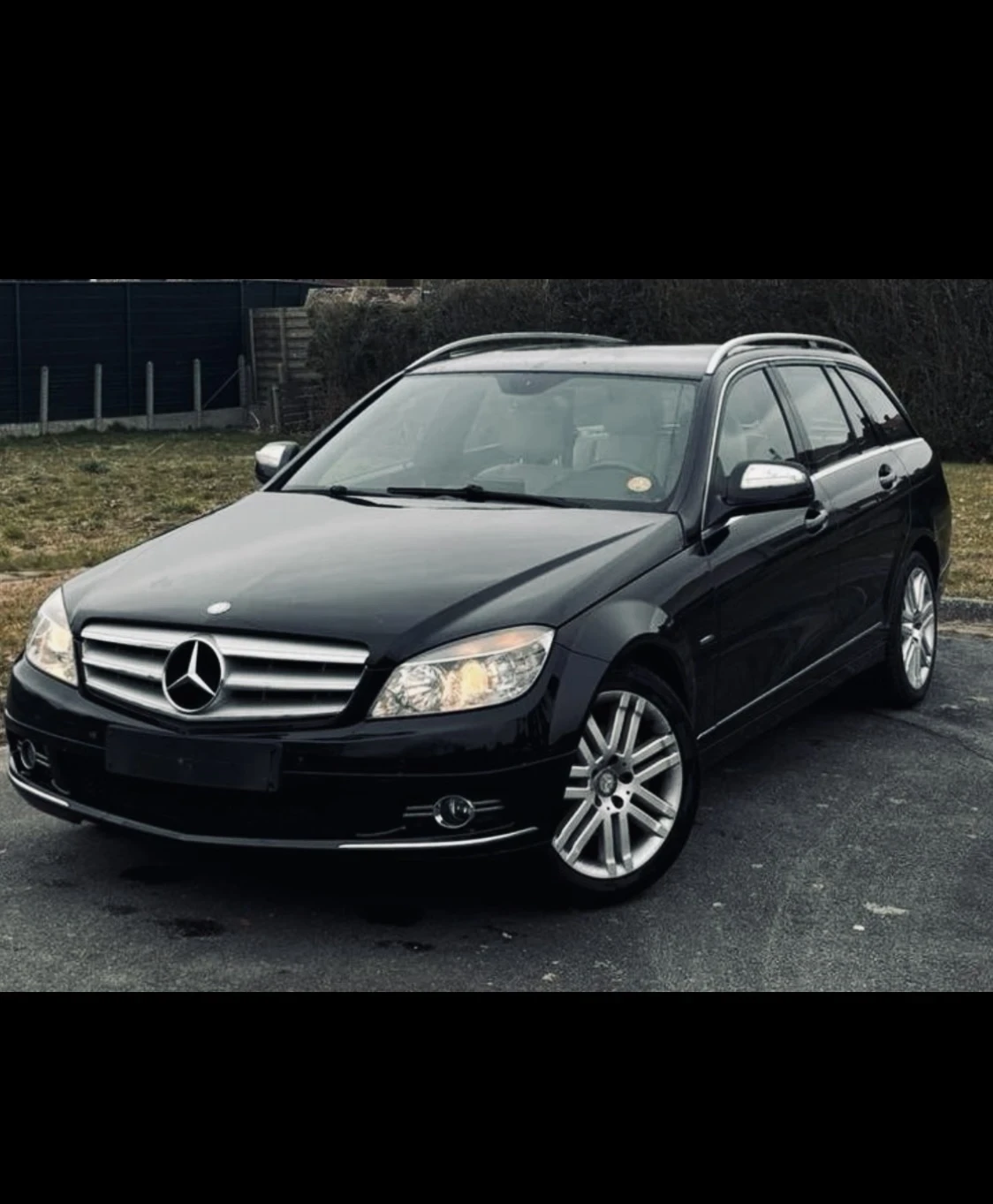 Mercedes-Benz C 220 AVANTGARDE - изображение 3