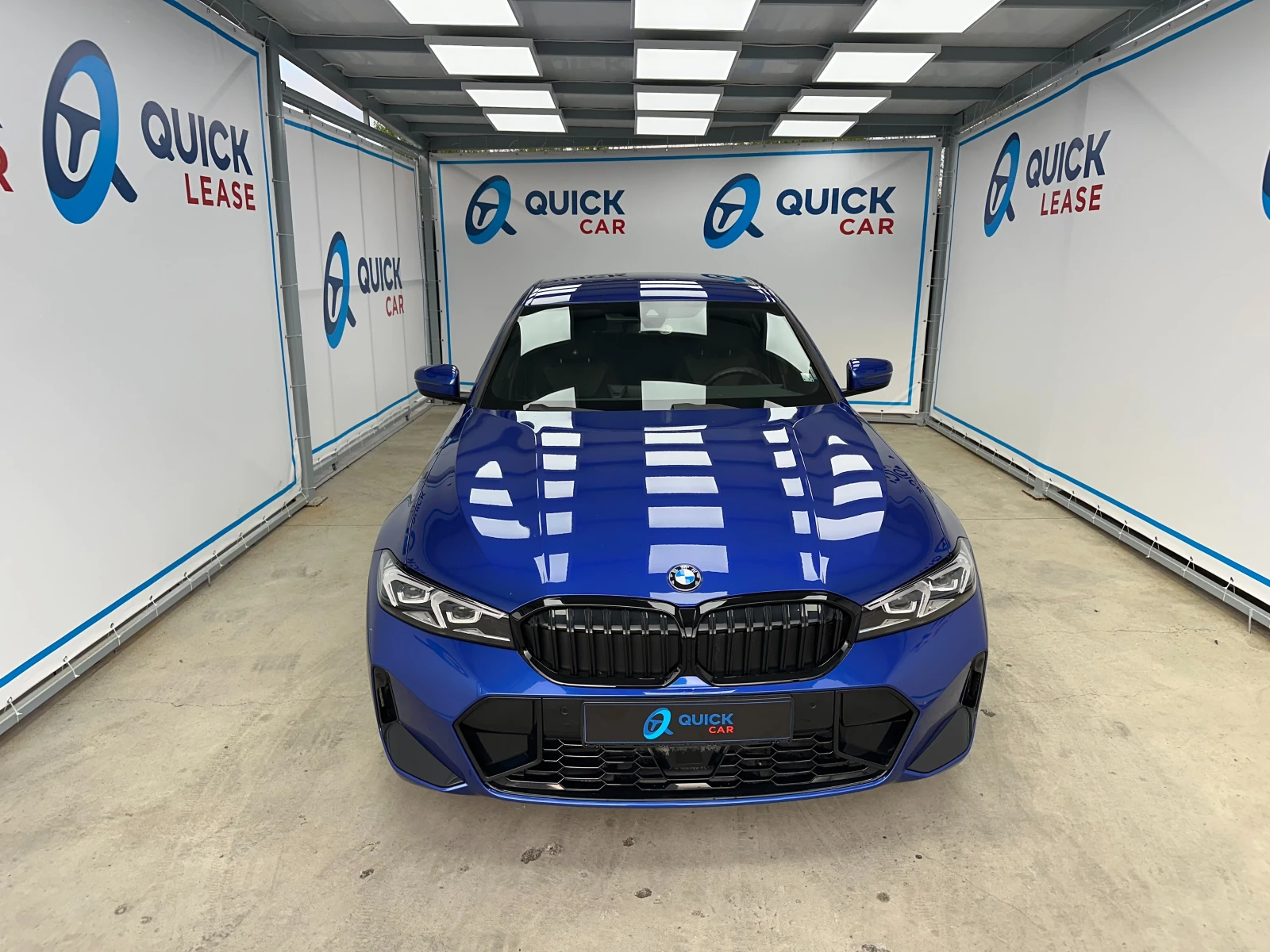 BMW 320 xDrive* 360 CAM* LAZER*  - изображение 2