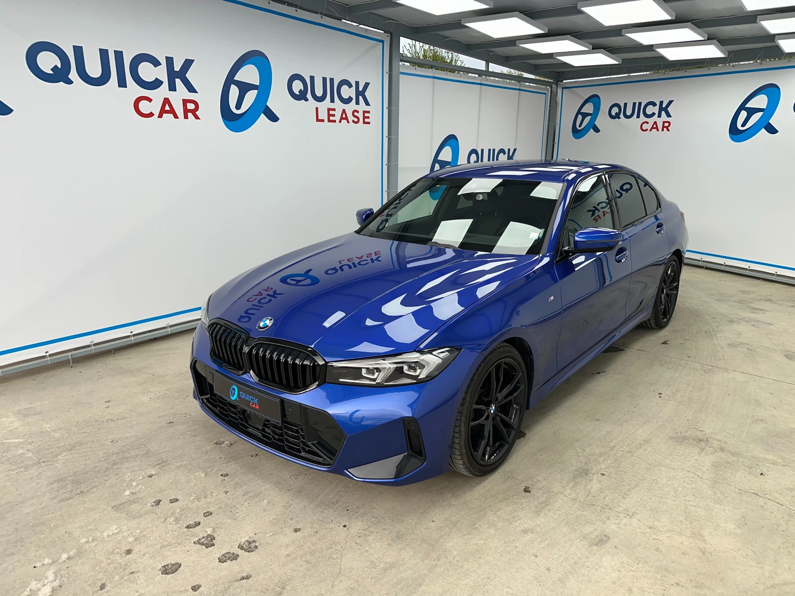 BMW 320 xDrive* 360 CAM* LAZER*  - изображение 3