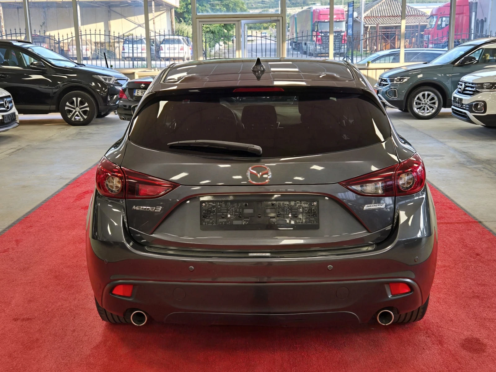 Mazda 3 2.2d 150hp / Automatic / Xenon / Navi - изображение 5