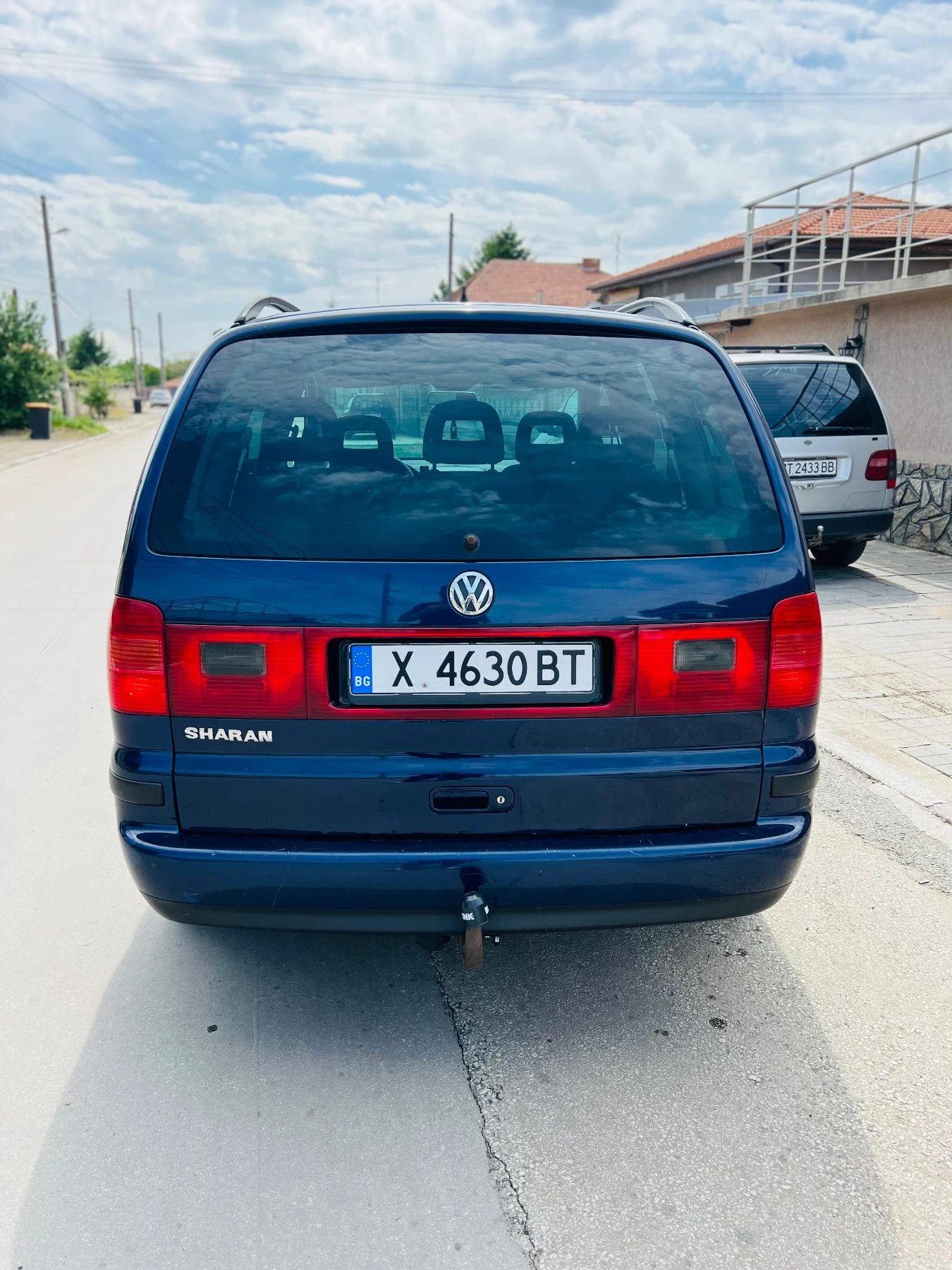 VW Sharan  - изображение 3