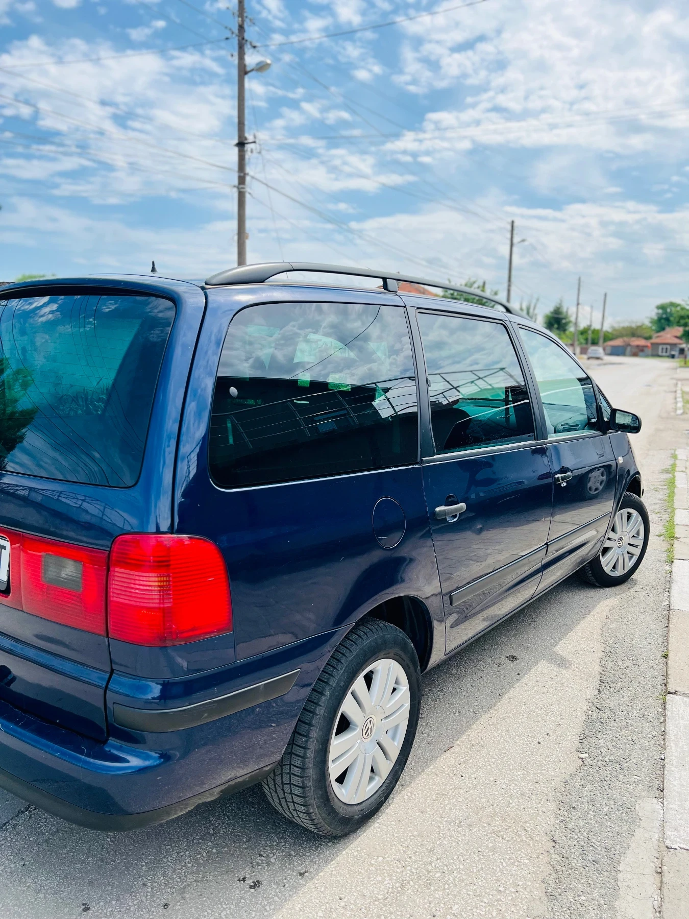 VW Sharan  - изображение 4