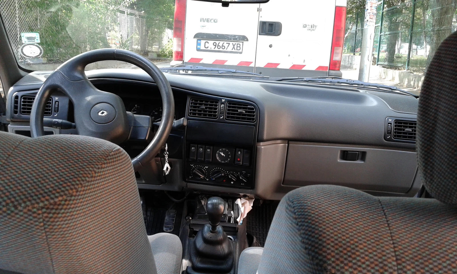 Renault 19 1993 | Mobile.bg   11