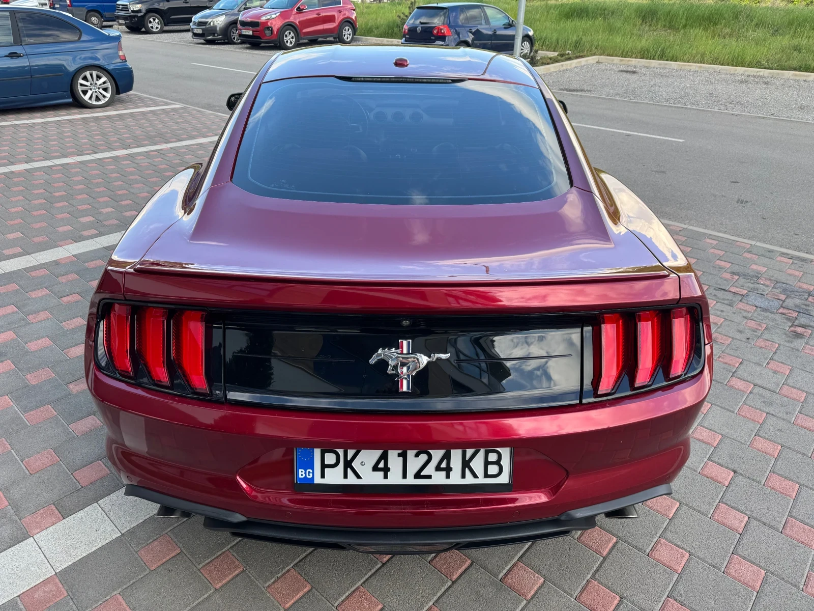 Ford Mustang 2.3L EcoBoost - изображение 7