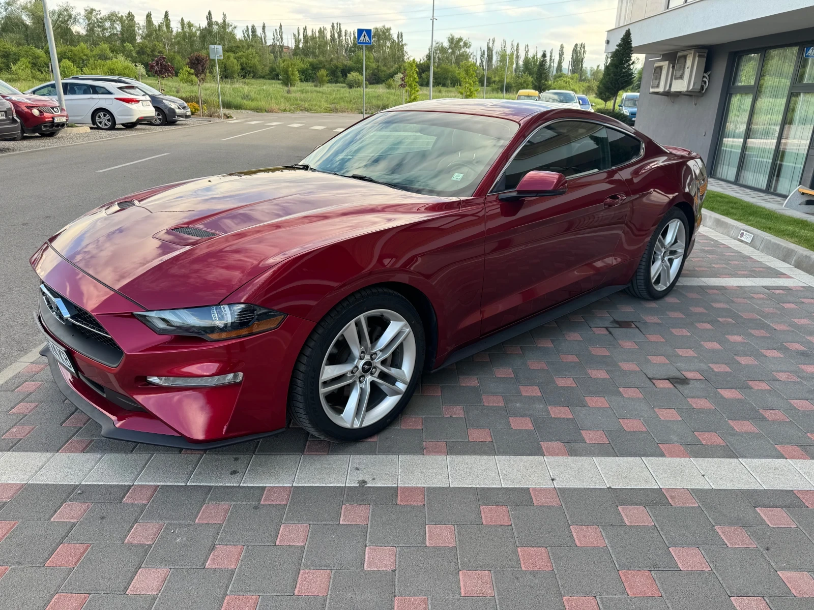 Ford Mustang 2.3L EcoBoost - изображение 4