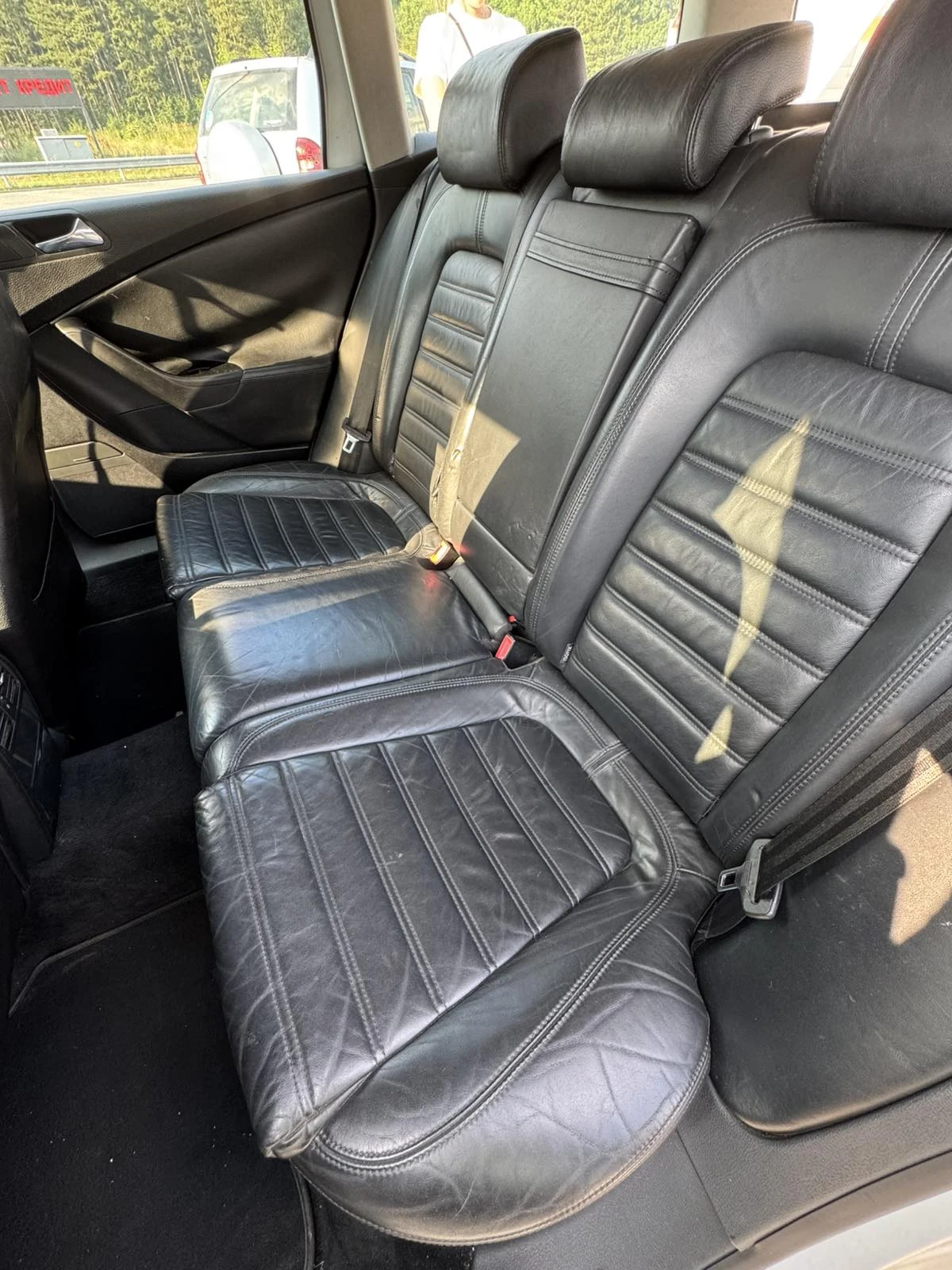 VW Passat 2.0 TDI - изображение 9