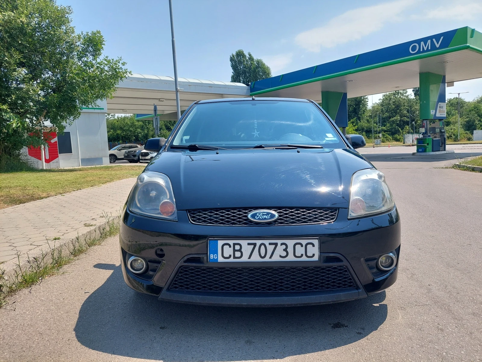 Ford Fiesta FORD FIESTA 1.6 TDCI 90к.с.  - изображение 2