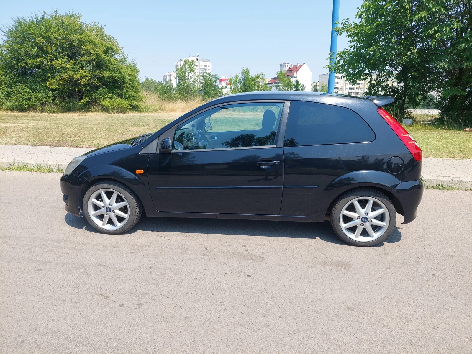 Ford Fiesta FORD FIESTA 1.6 TDCI 90к.с.  - изображение 6