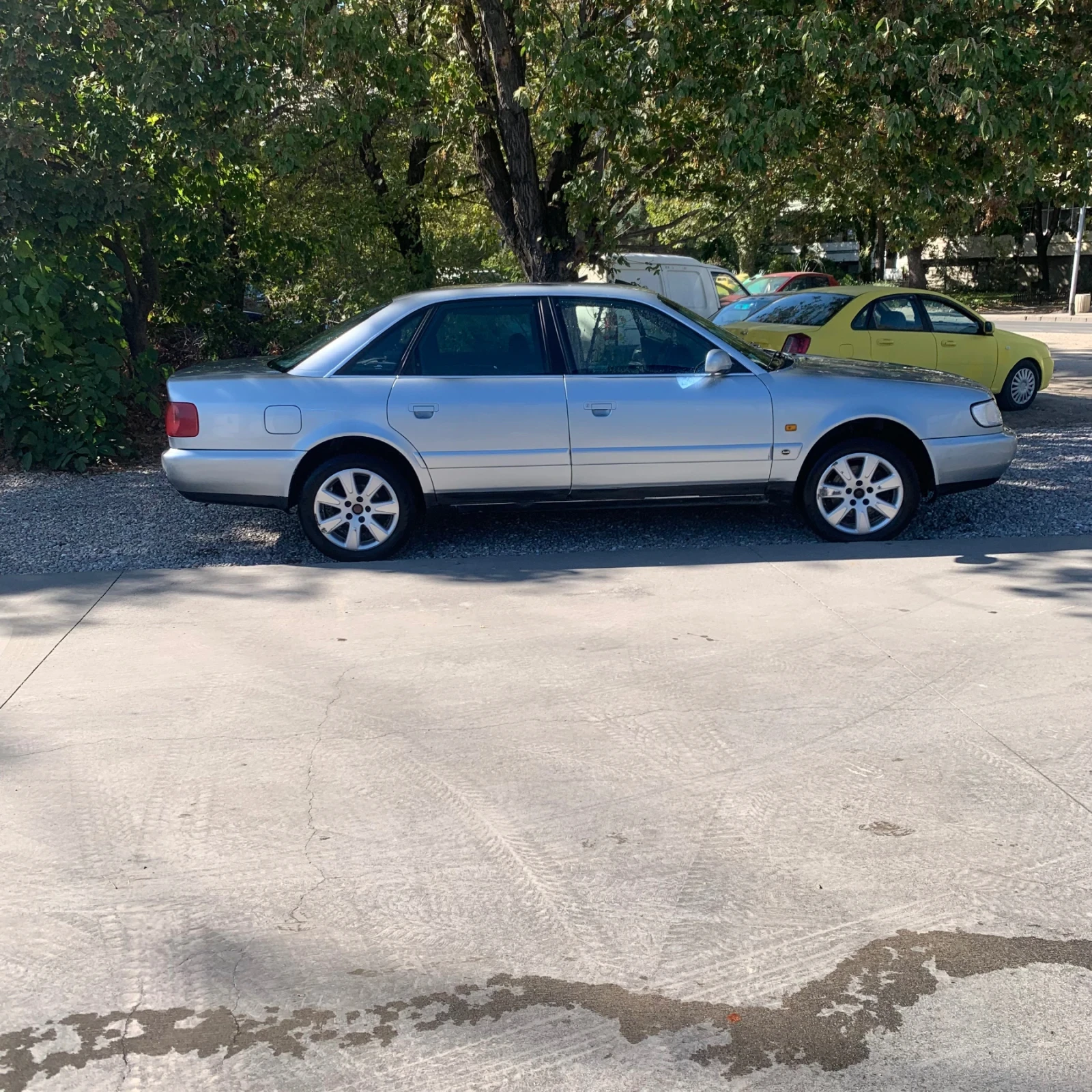 Audi A6 C4 - изображение 6