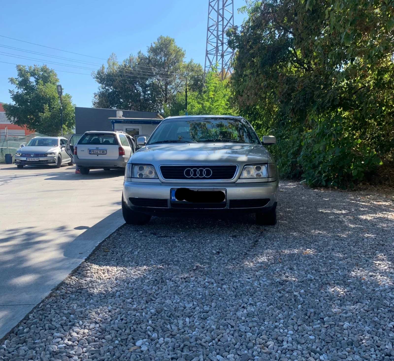 Audi A6 C4 - изображение 2