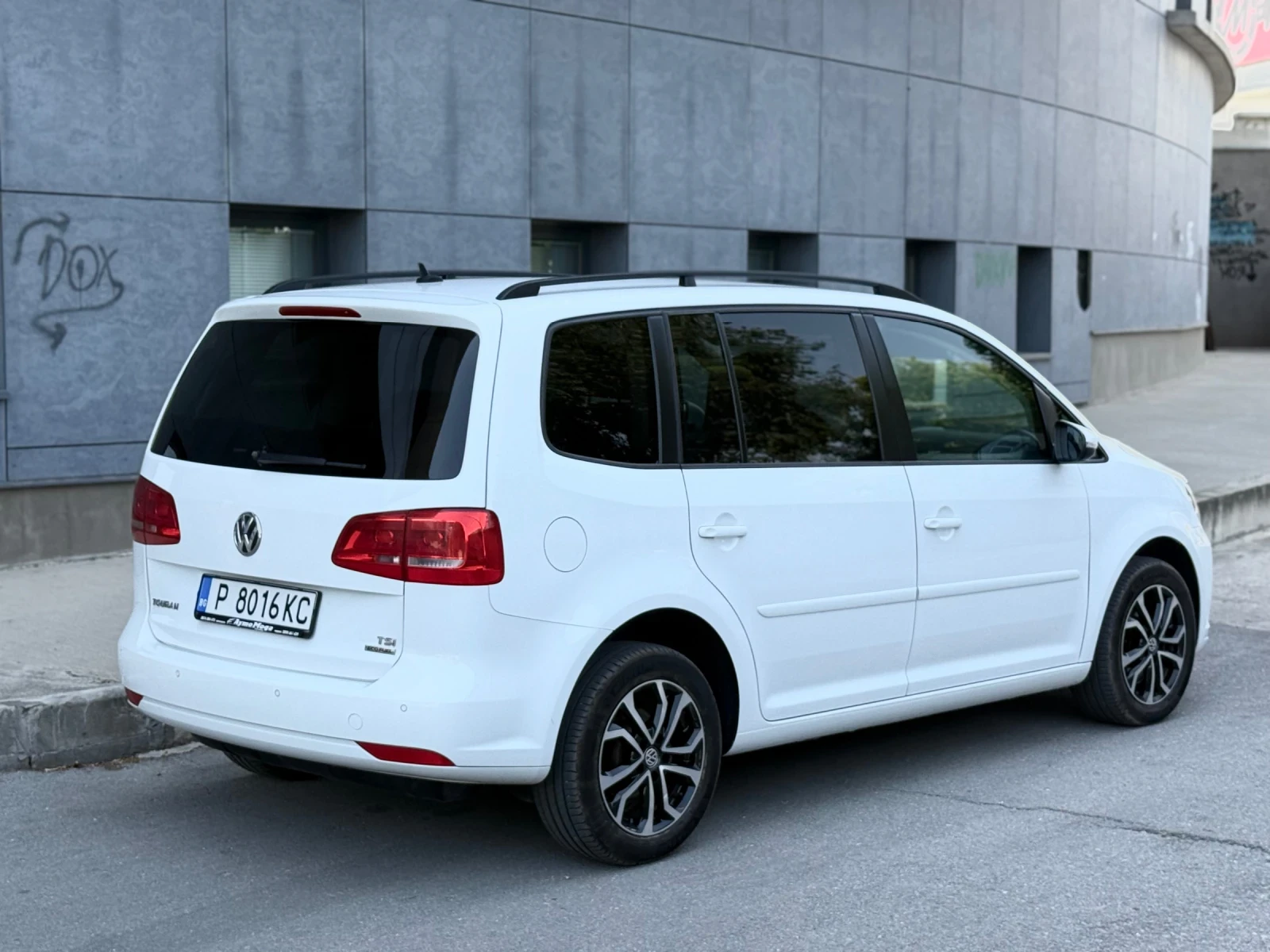 VW Touran 1.4 TSI 150hp - изображение 2