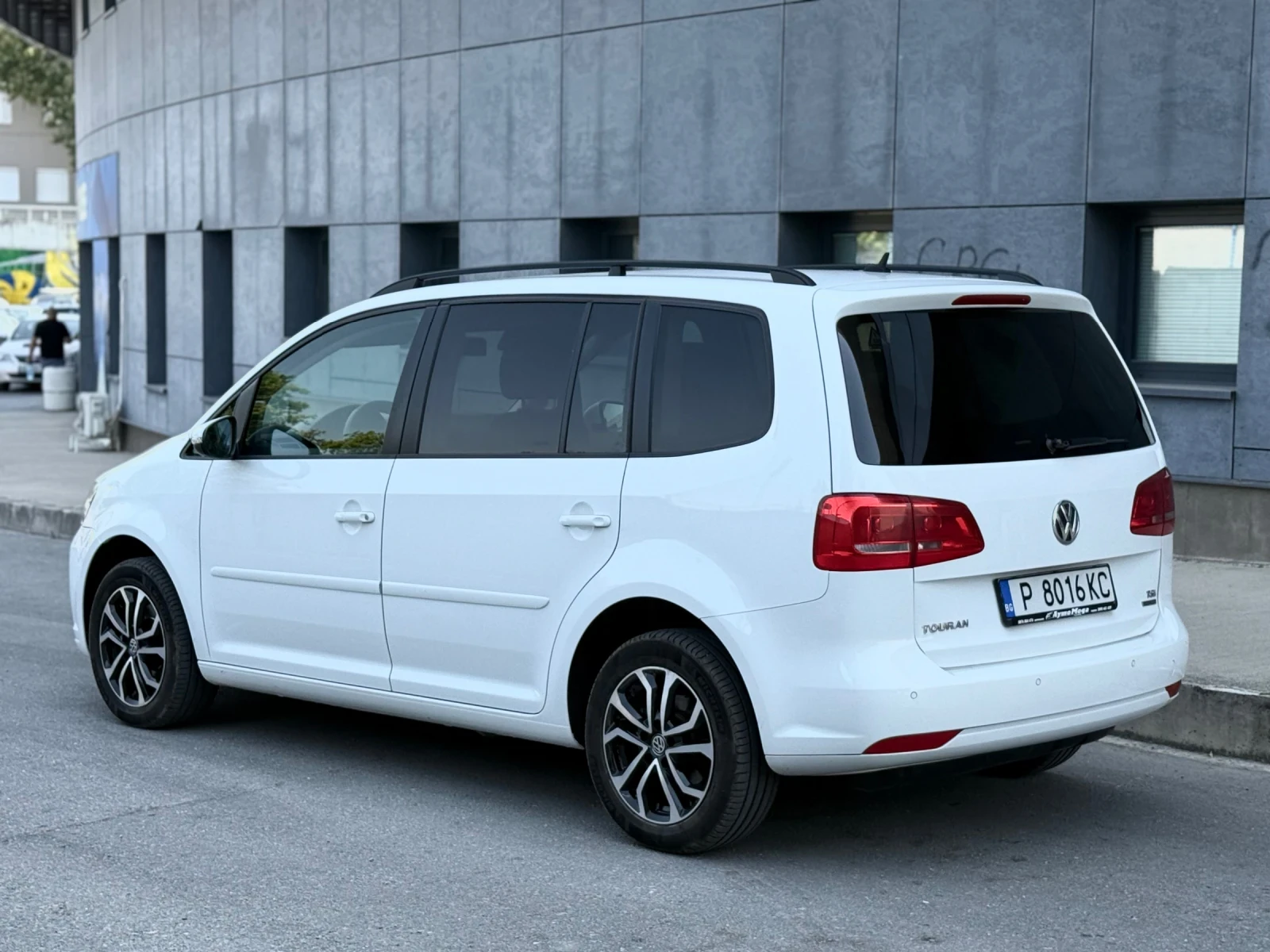 VW Touran 1.4 TSI 150hp - изображение 4