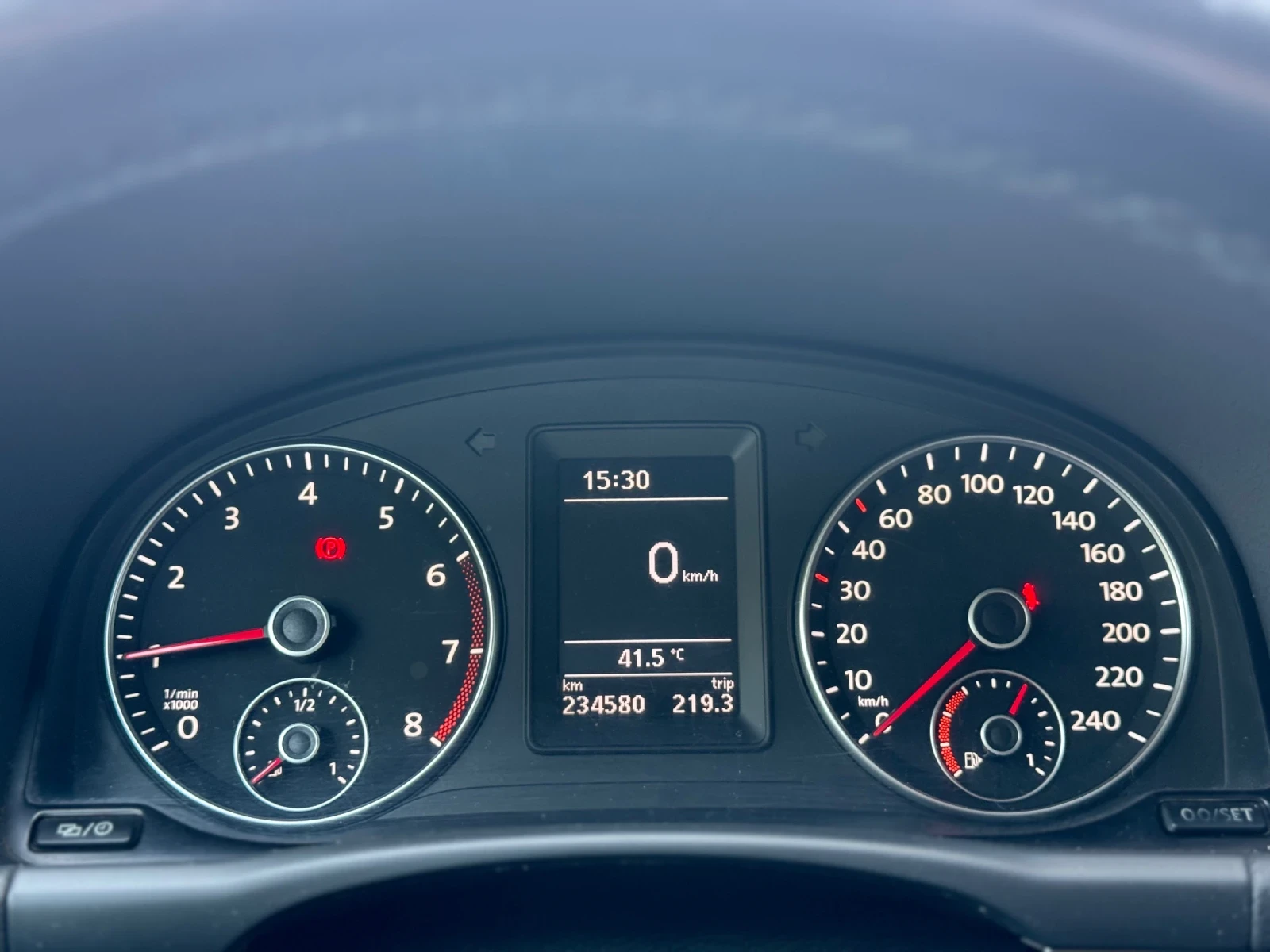 VW Touran 1.4 TSI 150hp | Mobile.bg   11