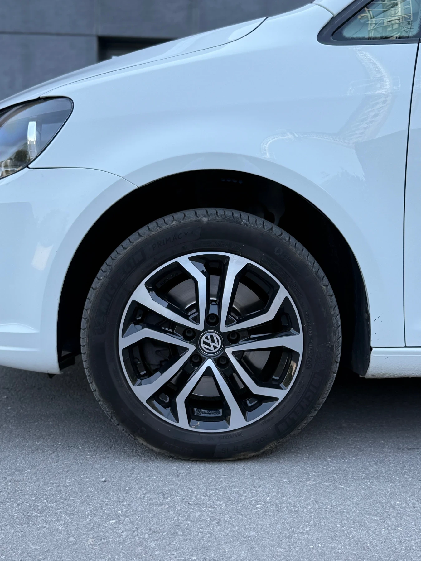 VW Touran 1.4 TSI 150hp | Mobile.bg   17