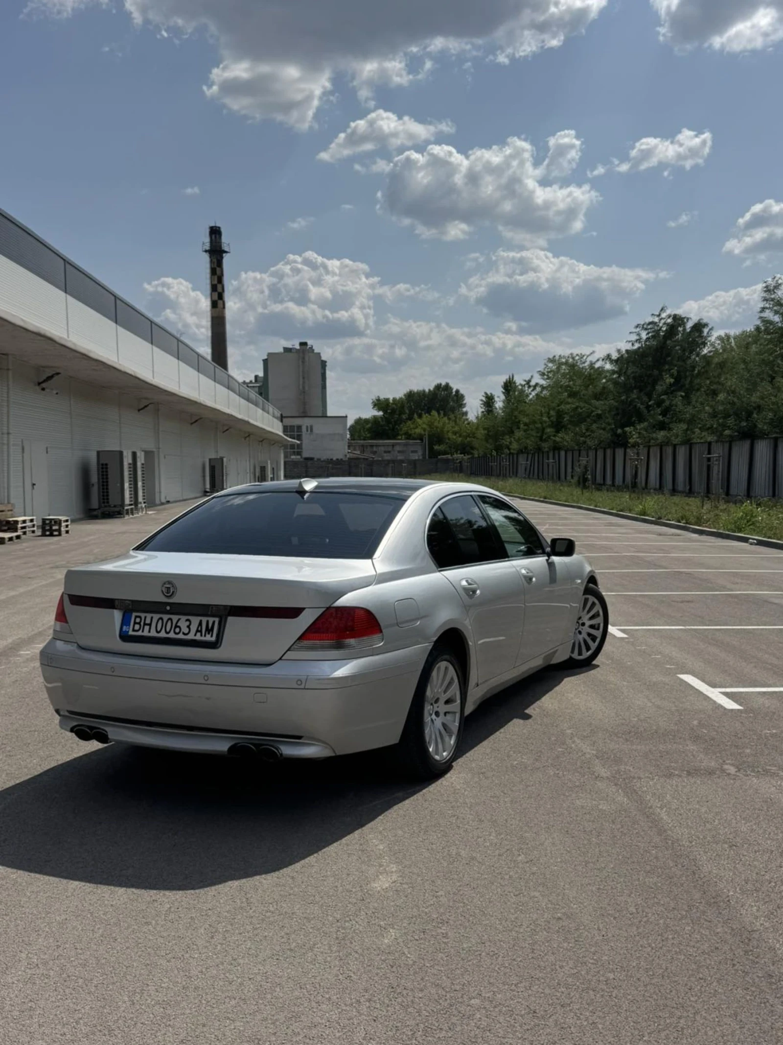 BMW 730  - изображение 2