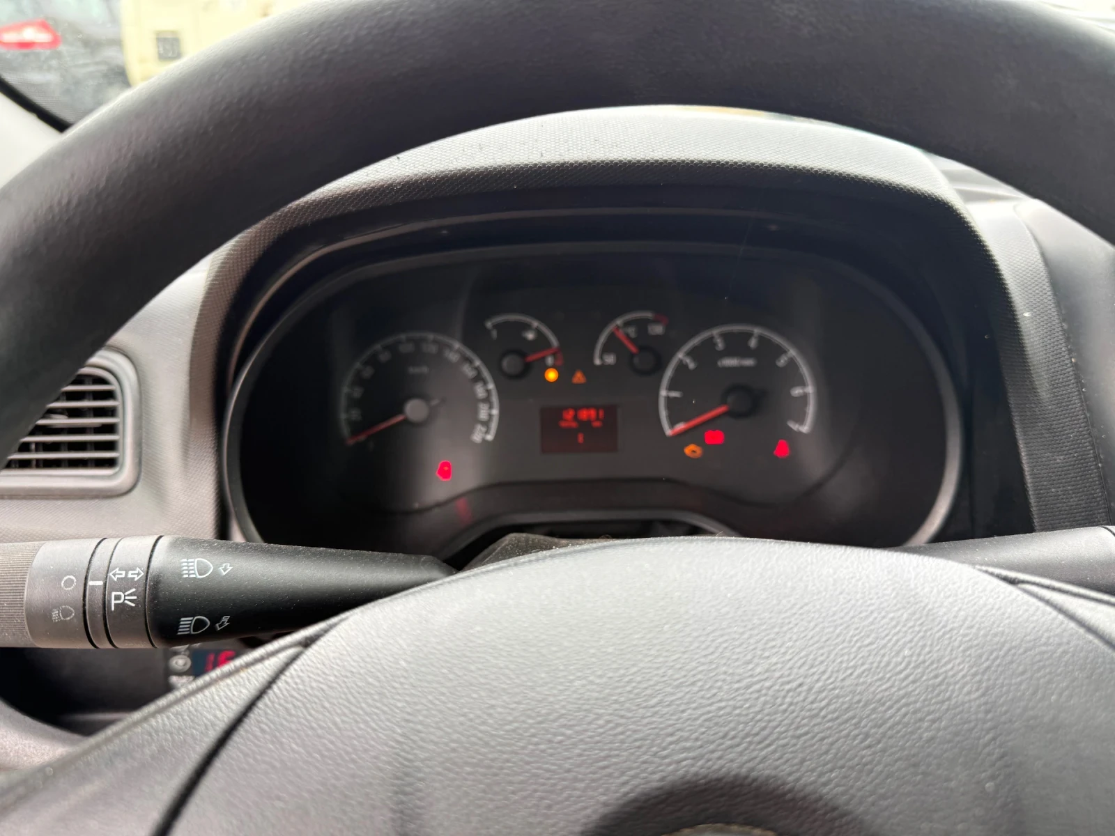Opel Combo 1.3tdci дълга база, охлаждащ товарното помещение. - изображение 8