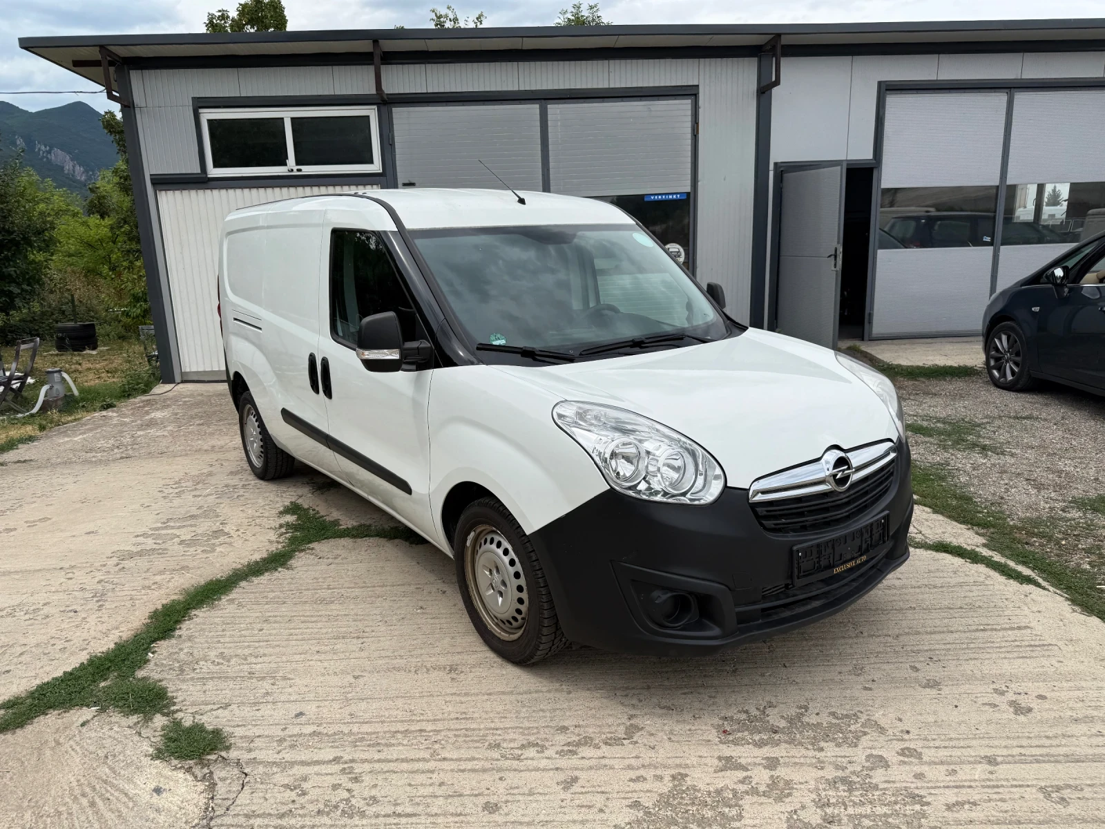 Opel Combo 1.3tdci дълга база, охлаждащ товарното помещение. - изображение 5