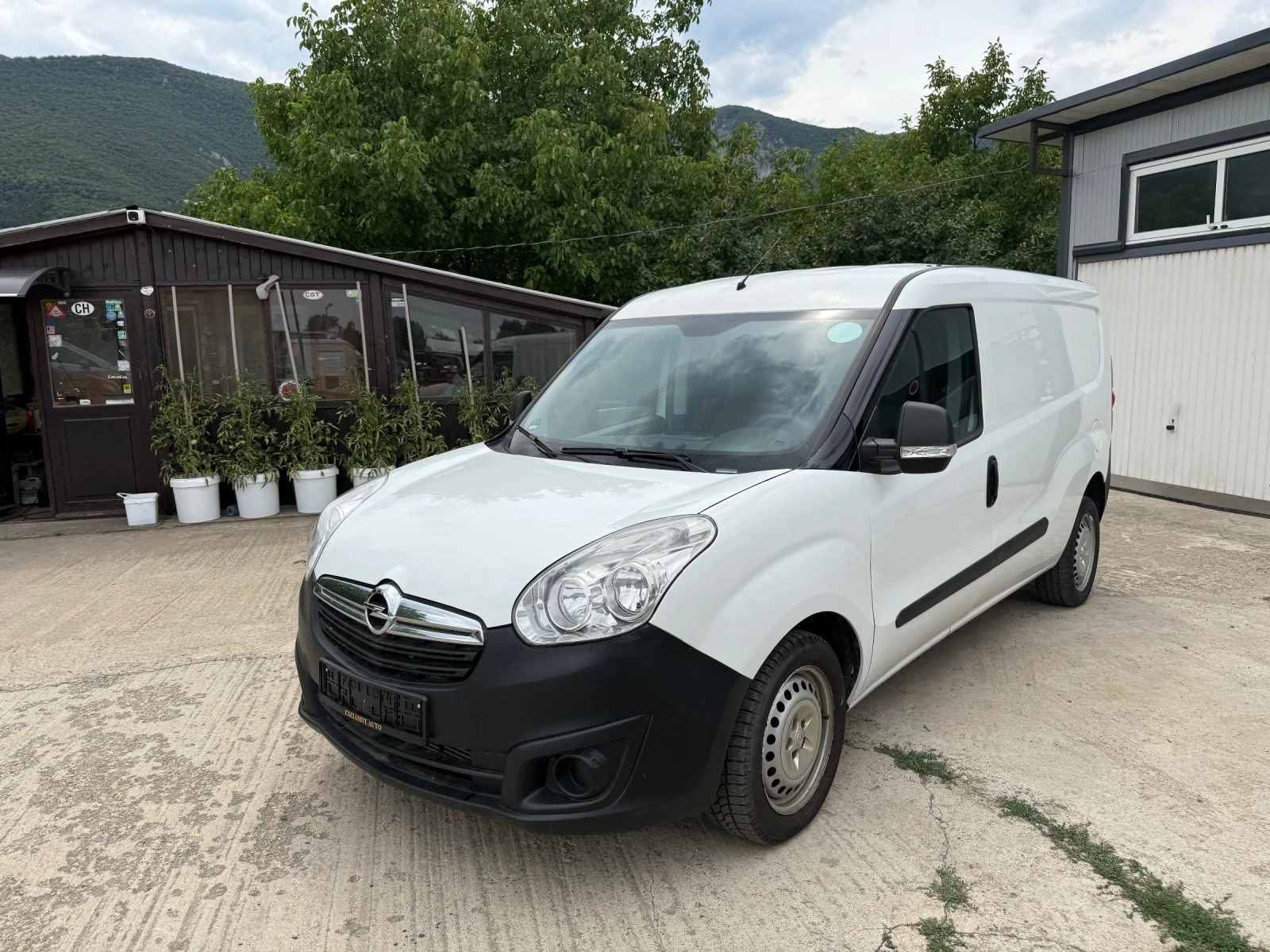 Opel Combo 1.3tdci дълга база, охлаждащ товарното помещение. - изображение 3