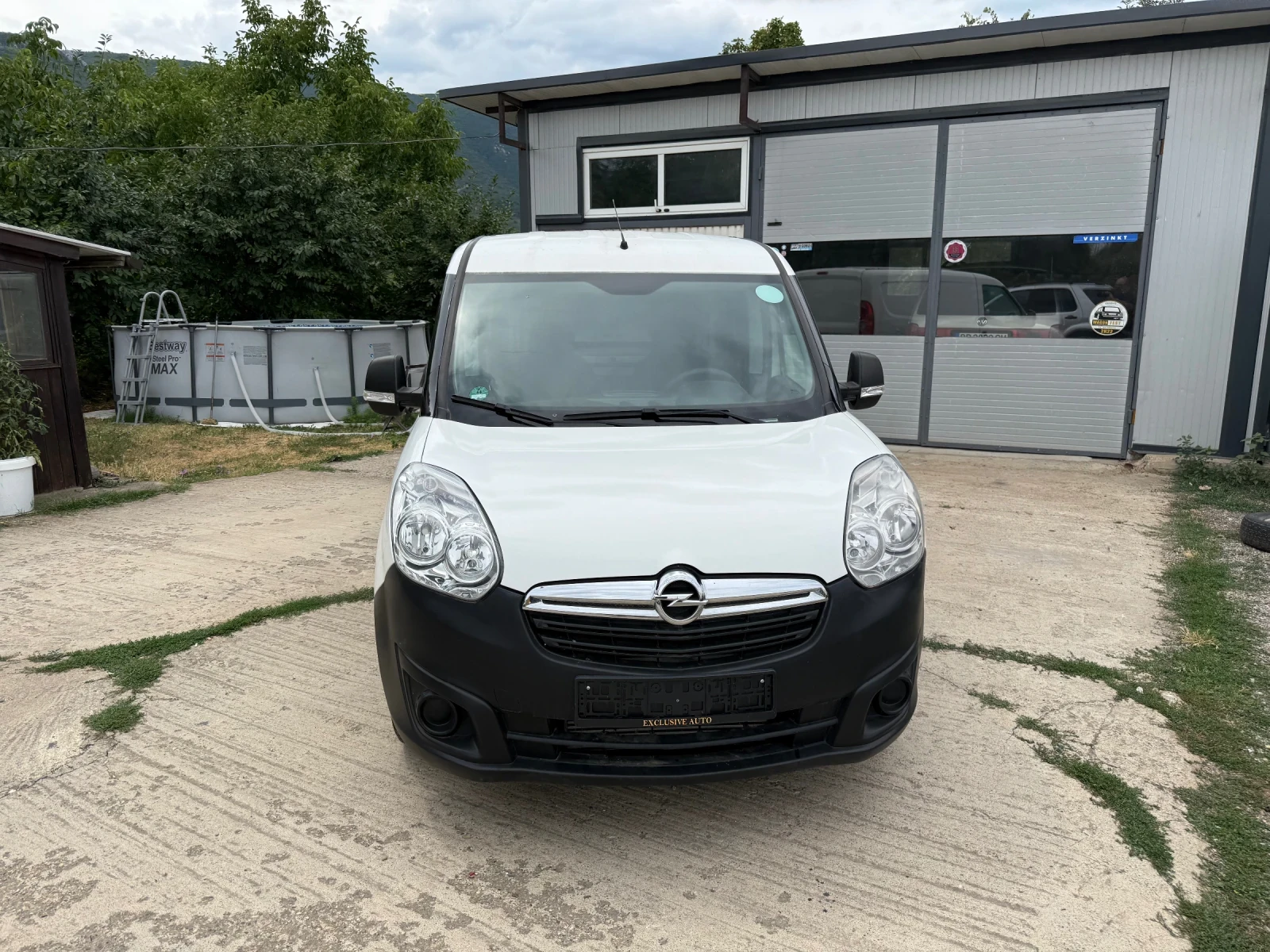 Opel Combo 1.3tdci дълга база, охлаждащ товарното помещение. - изображение 4