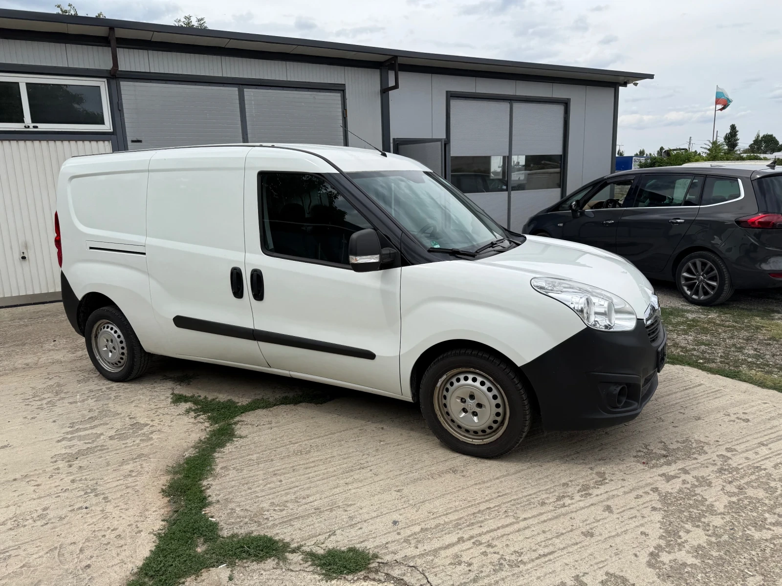 Opel Combo 1.3tdci дълга база, охлаждащ товарното помещение. - изображение 6