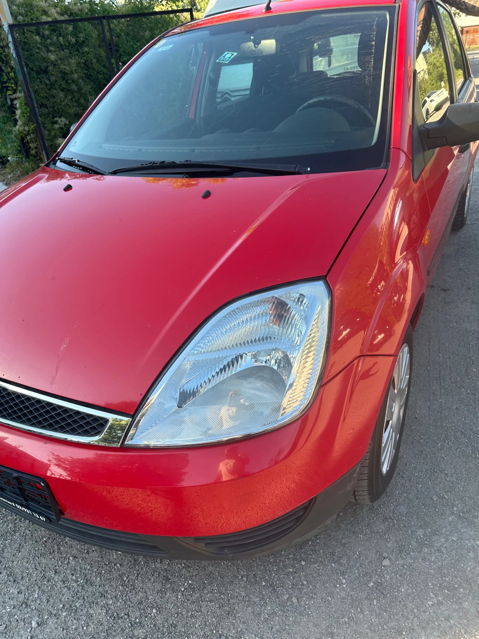 Ford Fiesta 1.4TDCI, �������� | Mobile.bg � ����������� 11